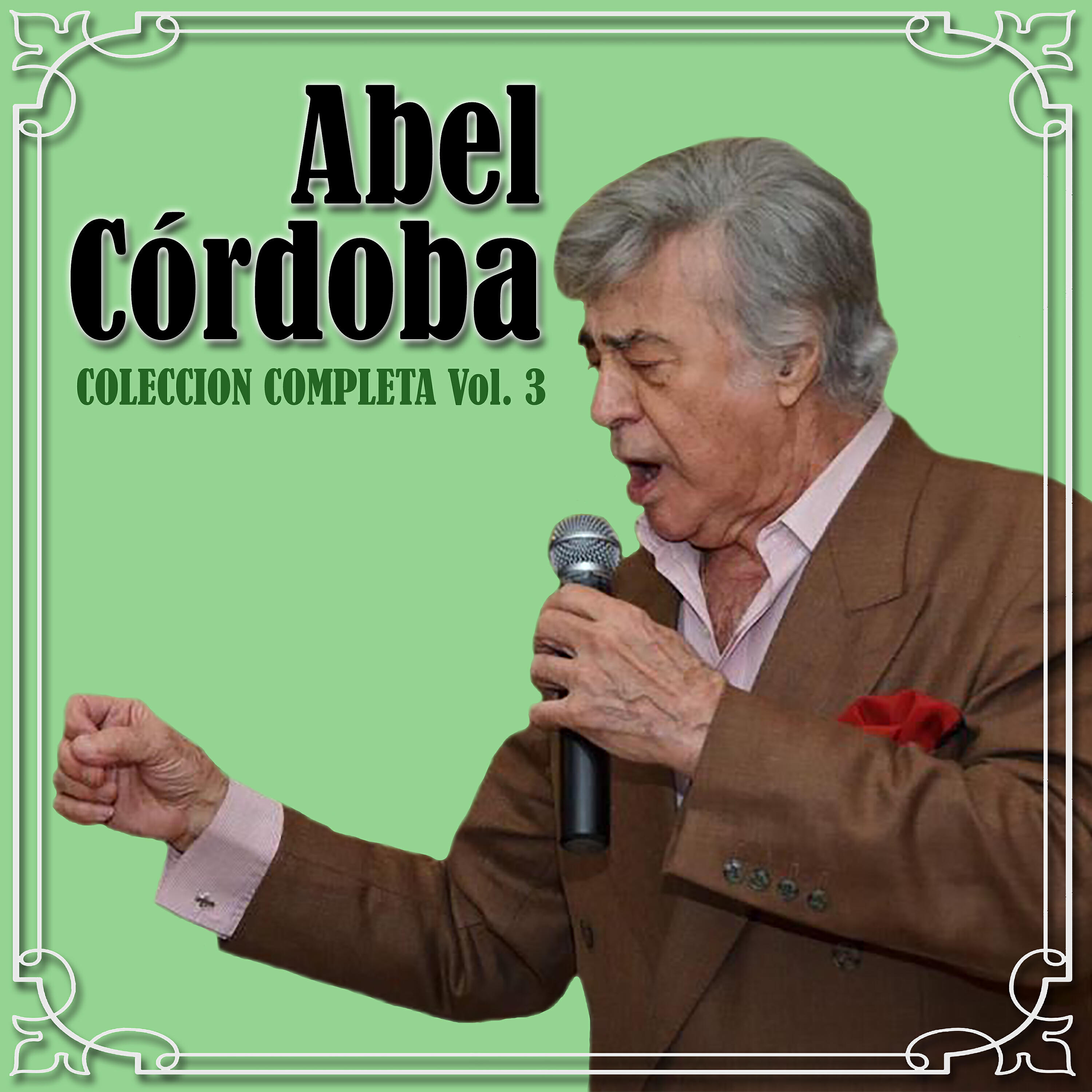 Релиз Colección Completa, Vol. 3