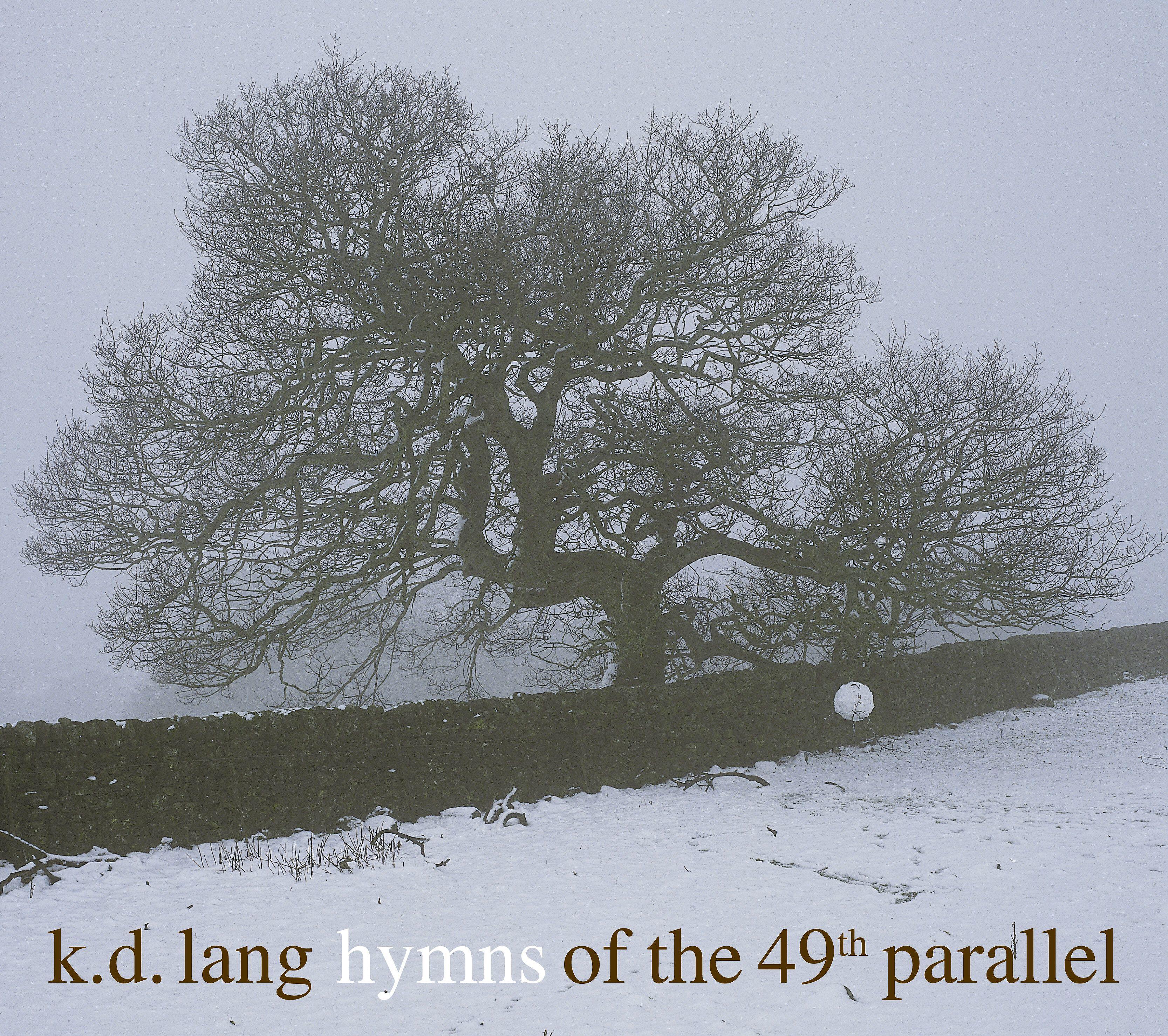 Релиз Hymns of the 49th Parallel
