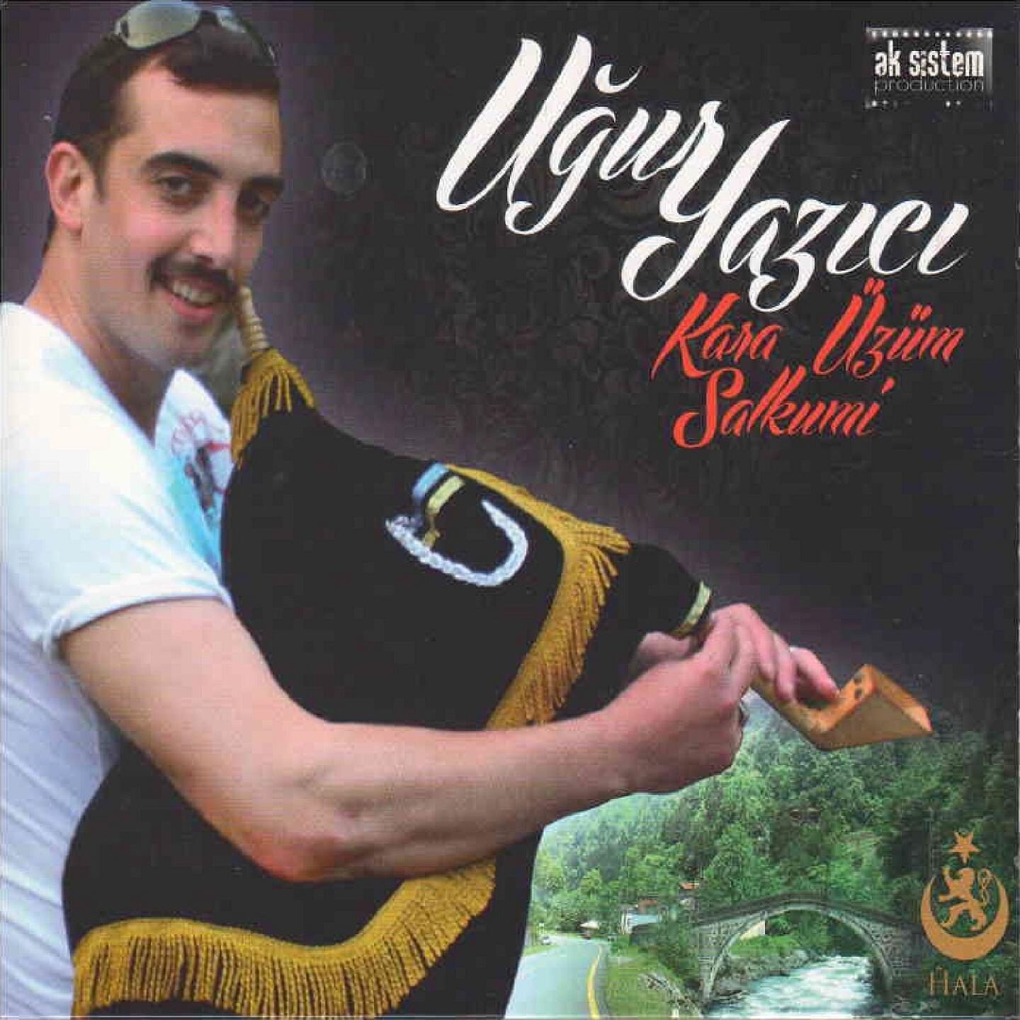Релиз Kara Üzüm Salkumi