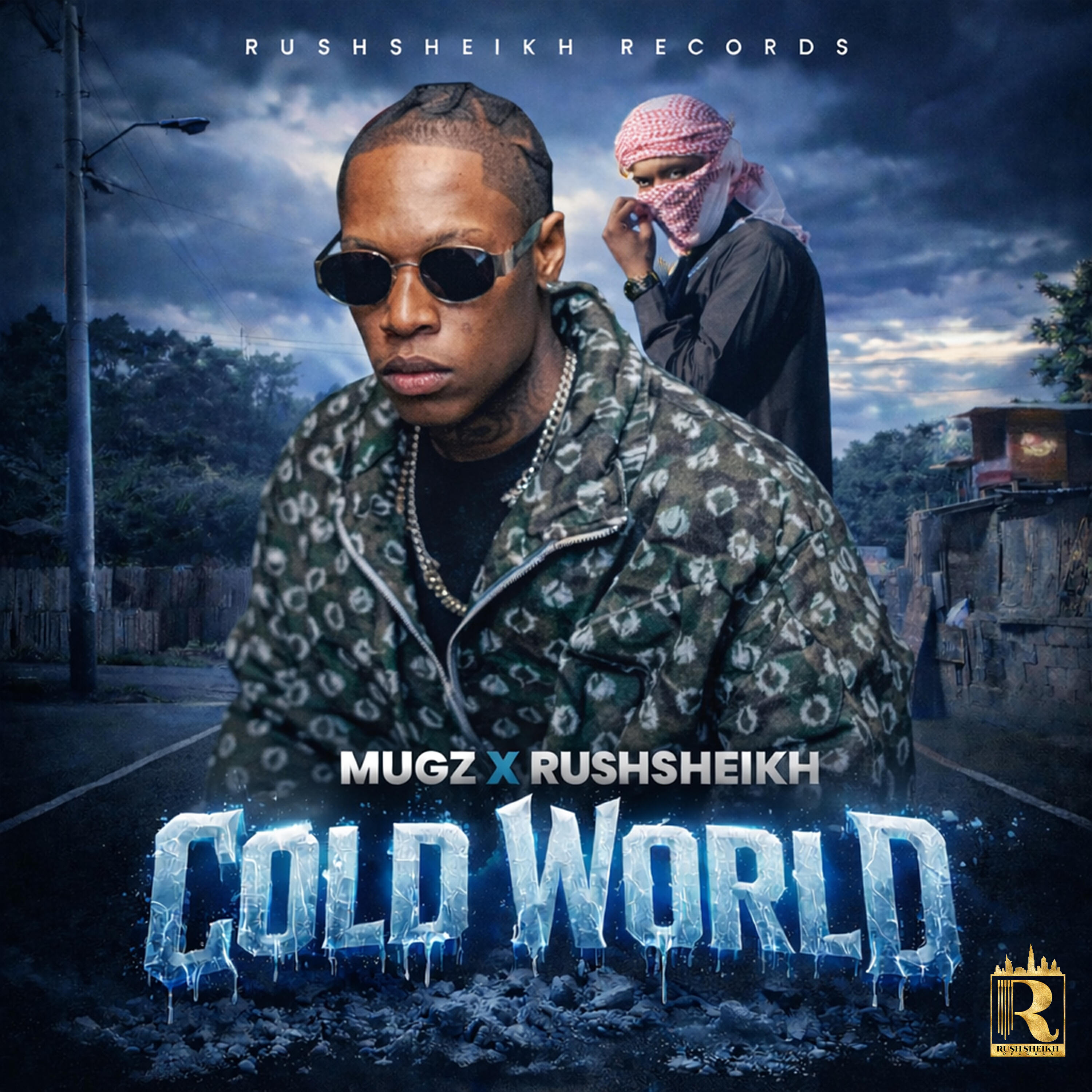 Релиз Cold World