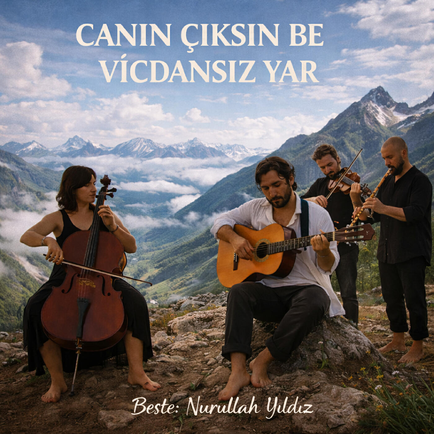 Релиз Canın Çıksın Be Vicdansız Yar (Instrumental)