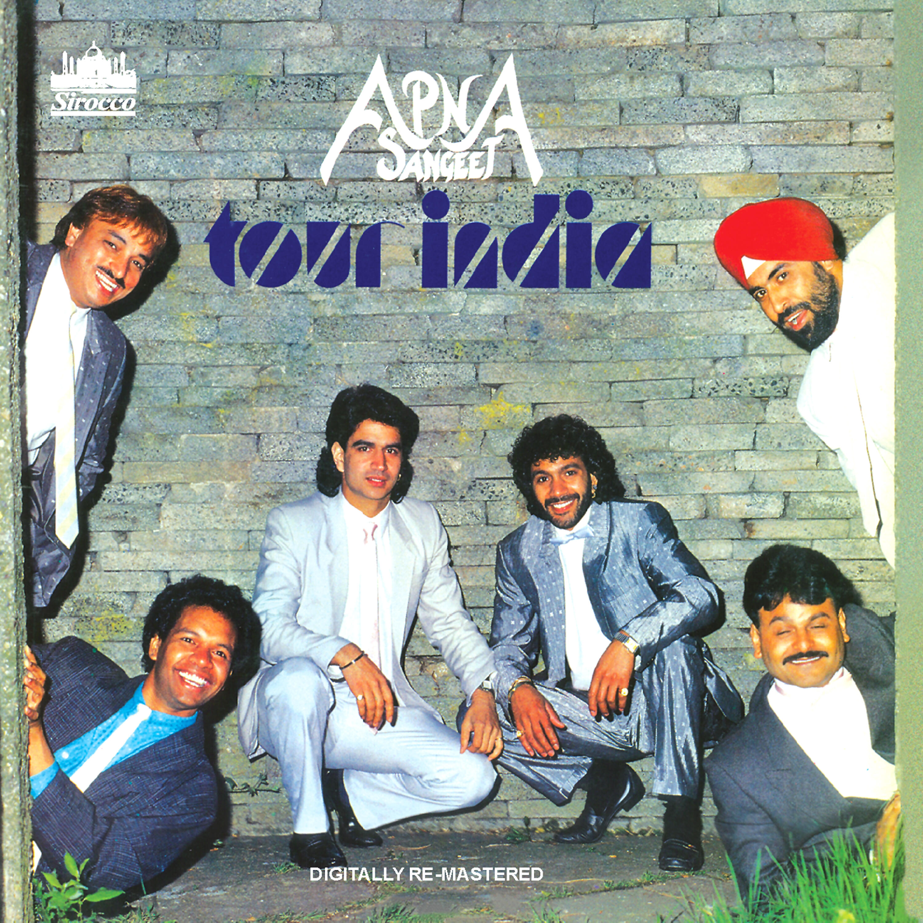 Релиз Tour India
