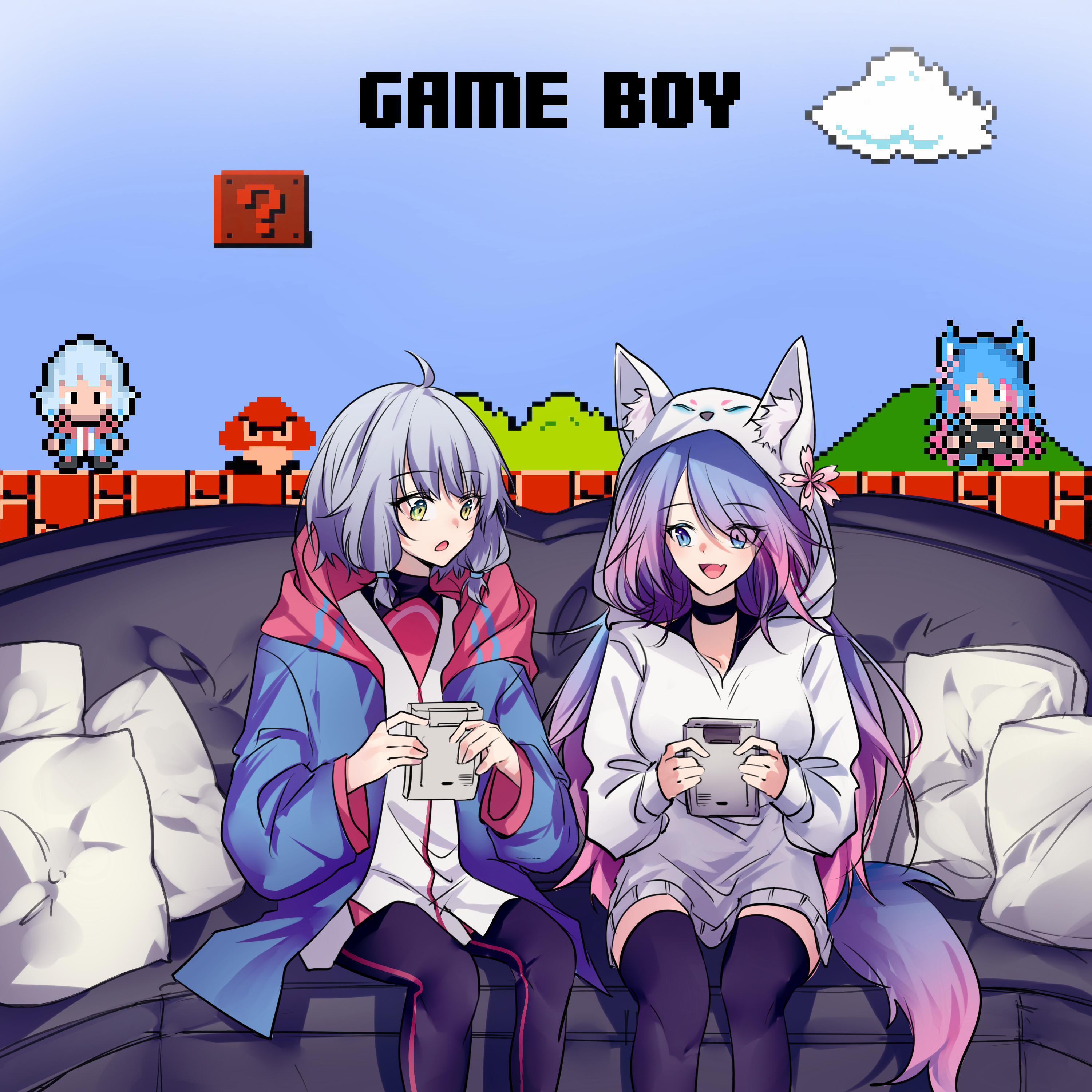 Релиз Gameboy