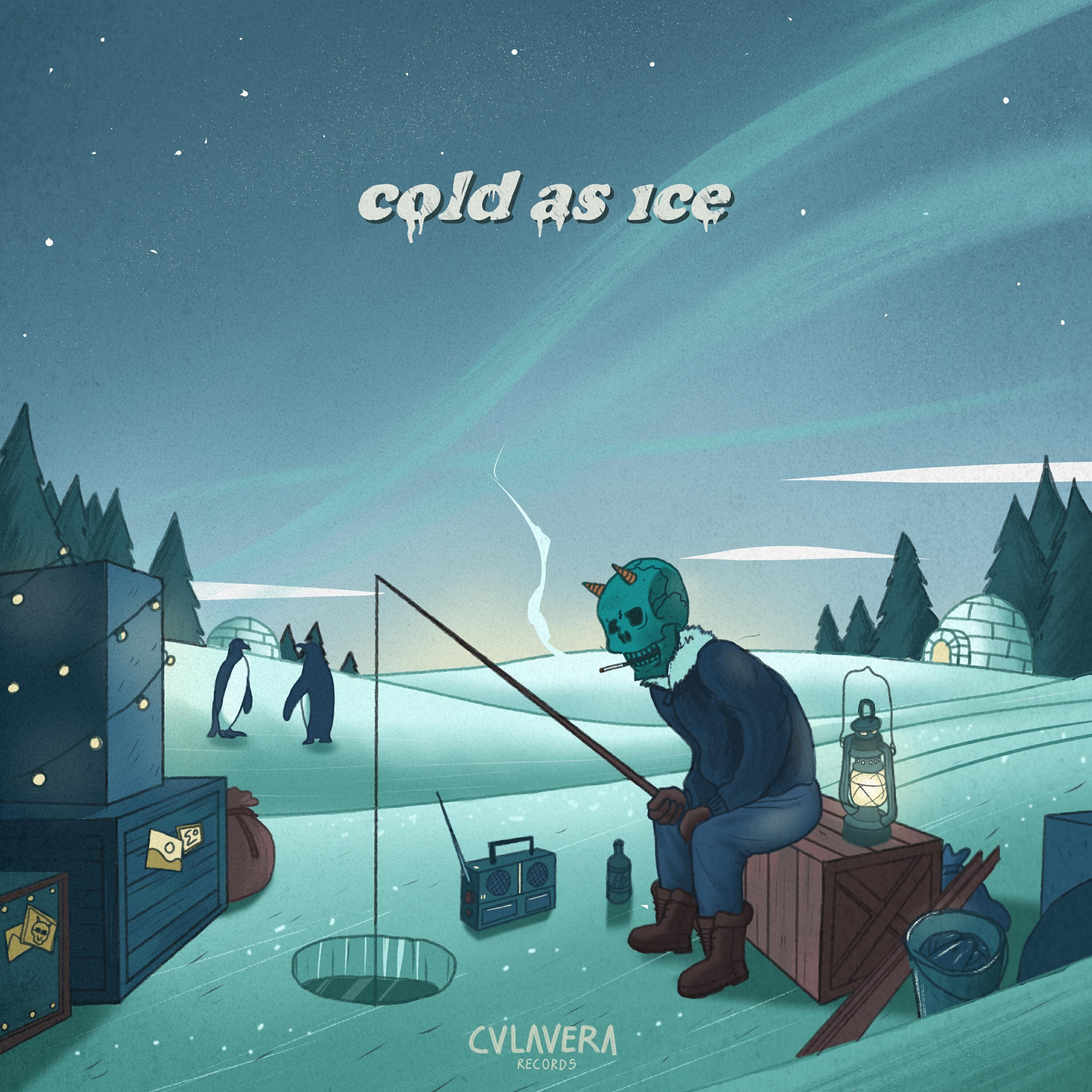 Релиз COLD AS ICE