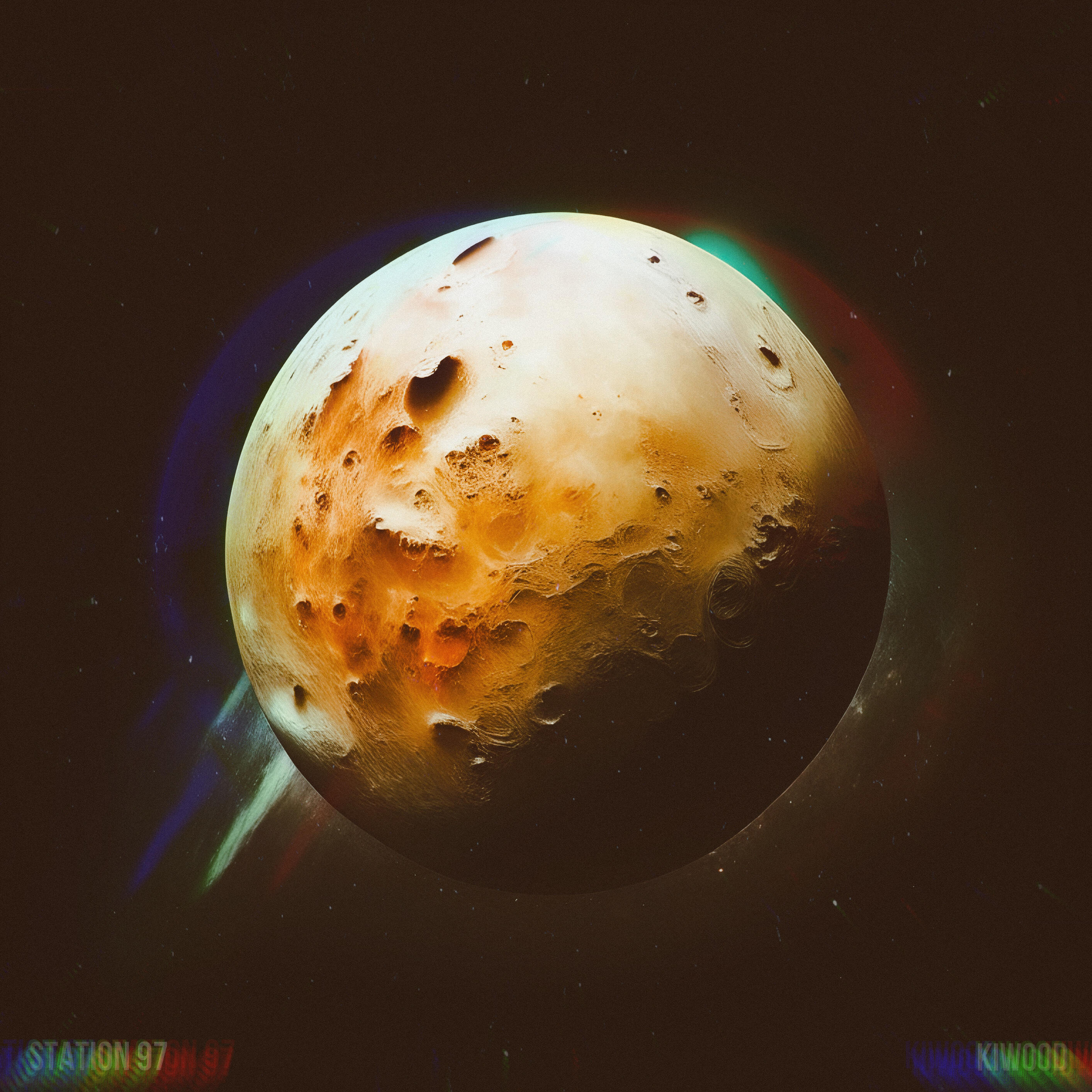 Релиз Station 97