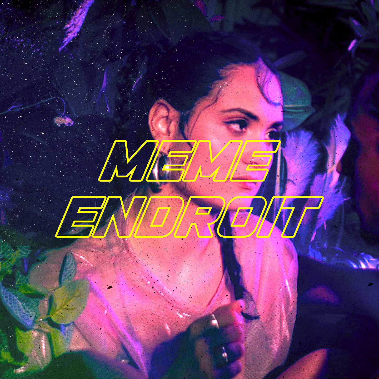 Релиз Même endroit