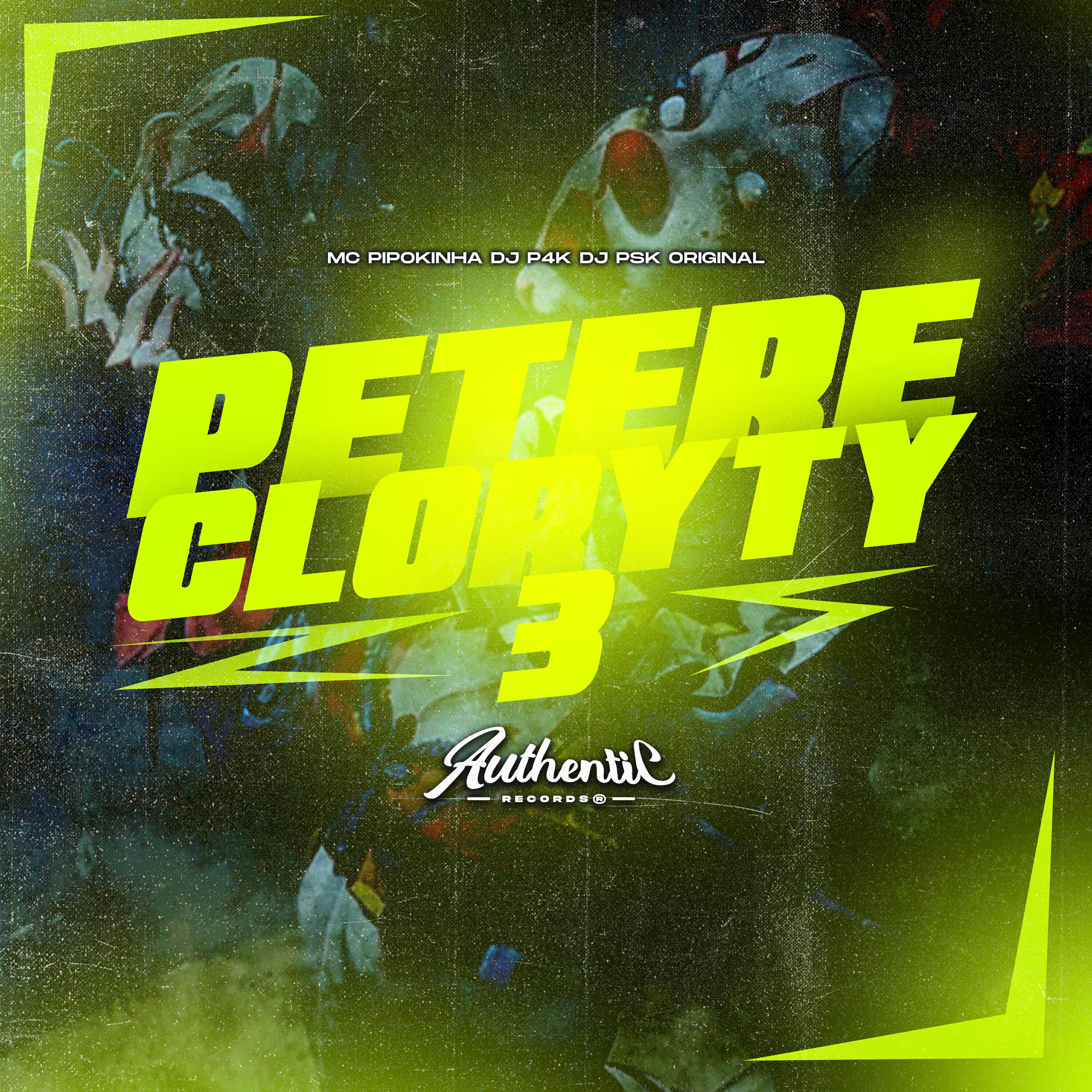 Релиз Petere Cloryty 3
