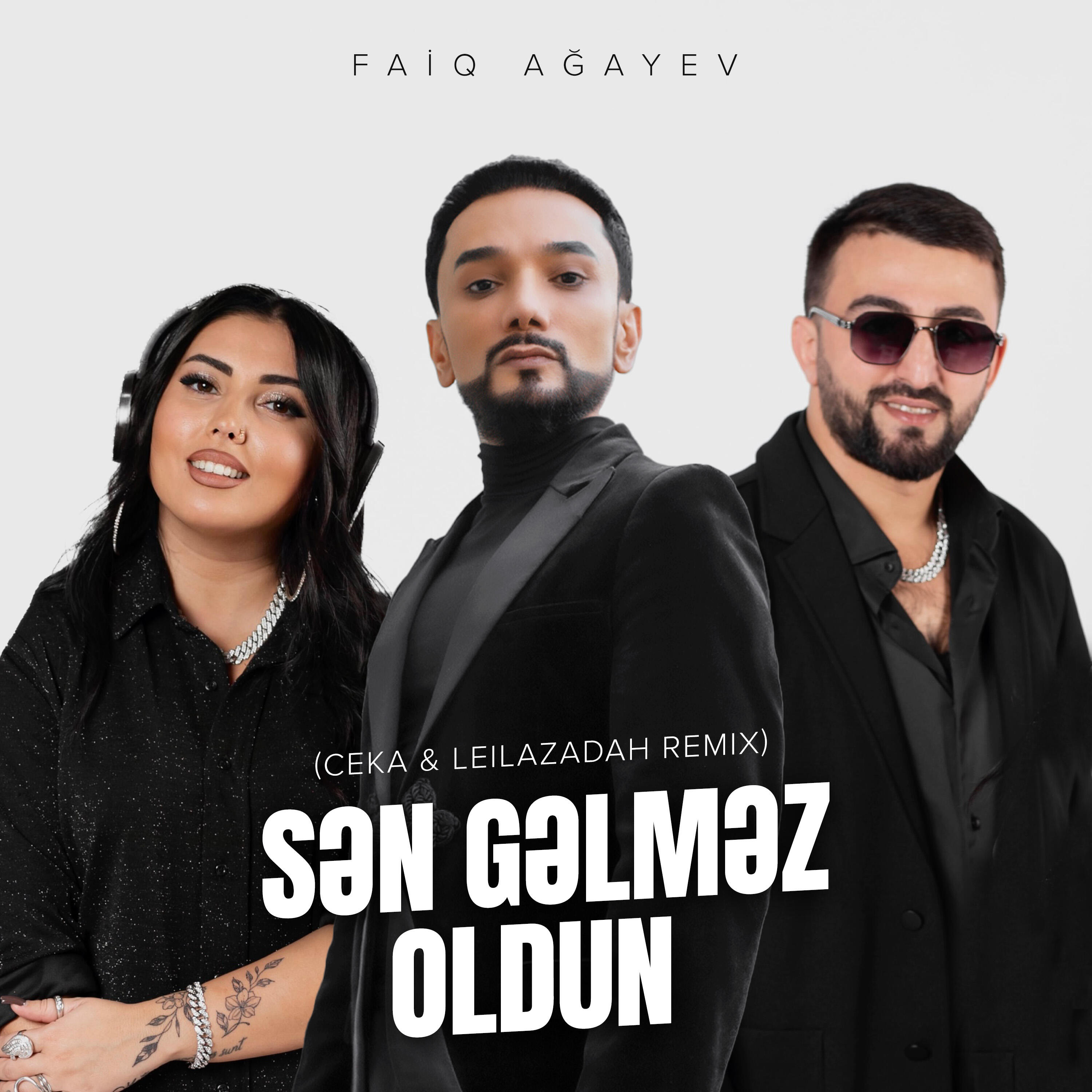 Постер альбома Sən Gəlməz Oldun