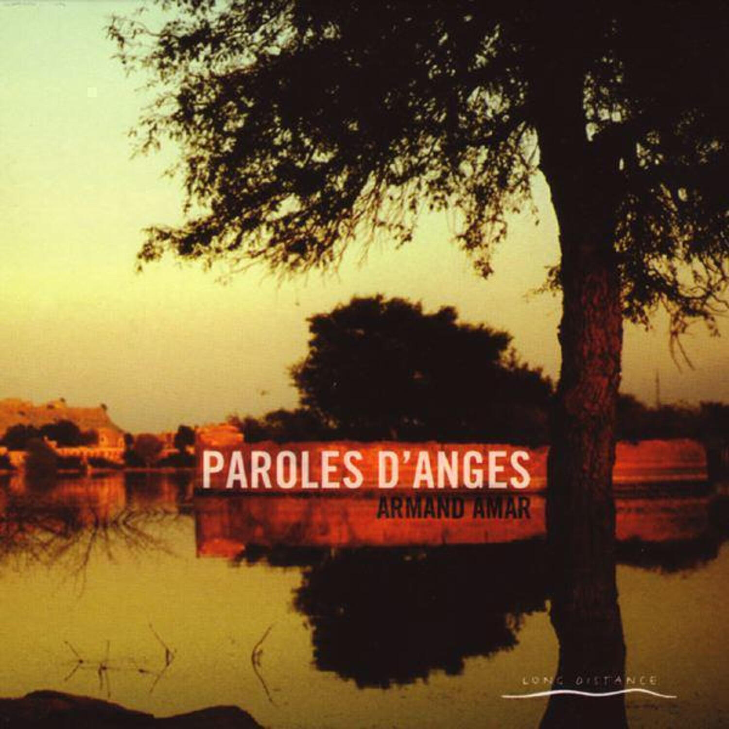 Релиз Paroles D'anges