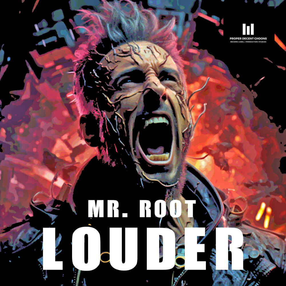 Постер альбома Louder