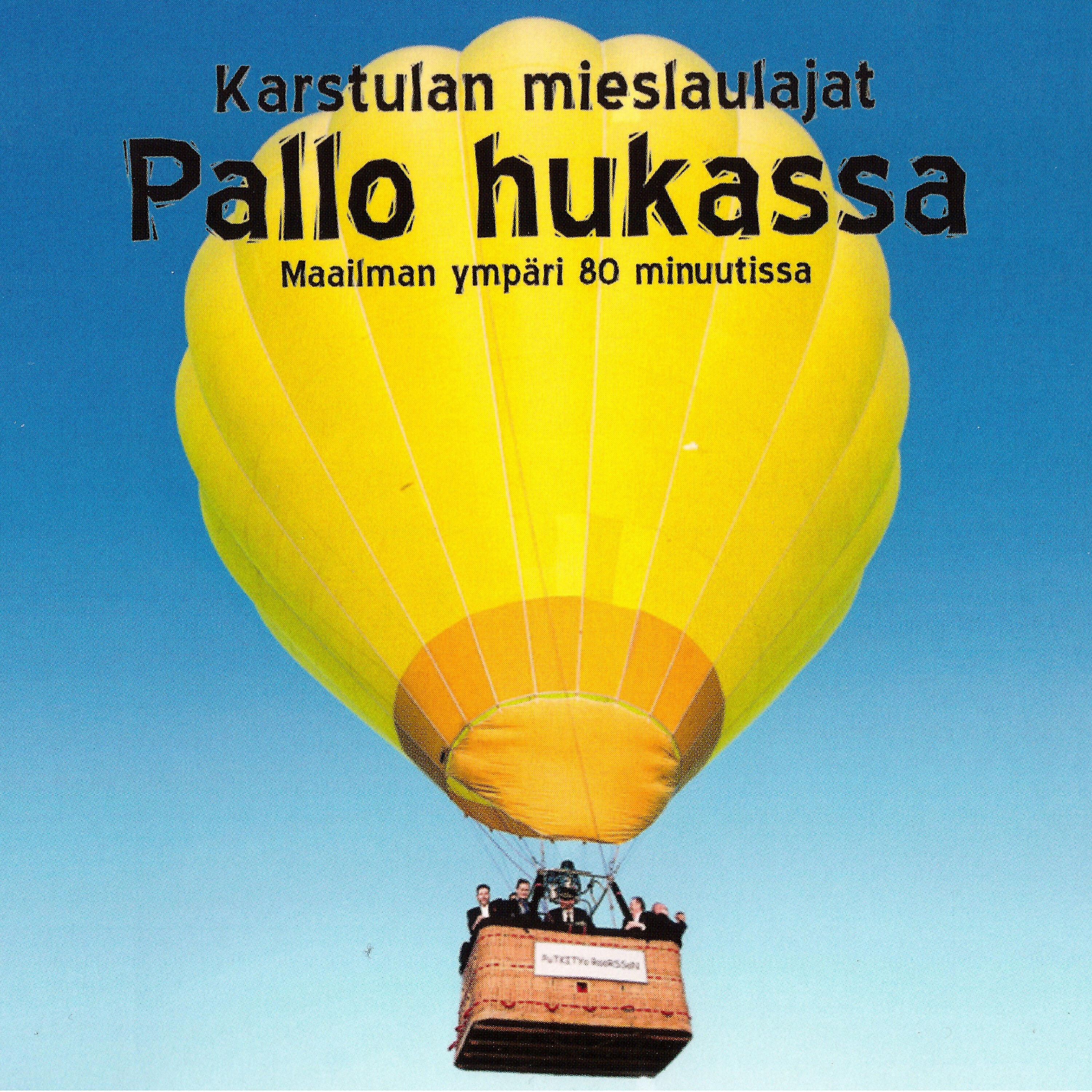 Релиз Pallo hukassa