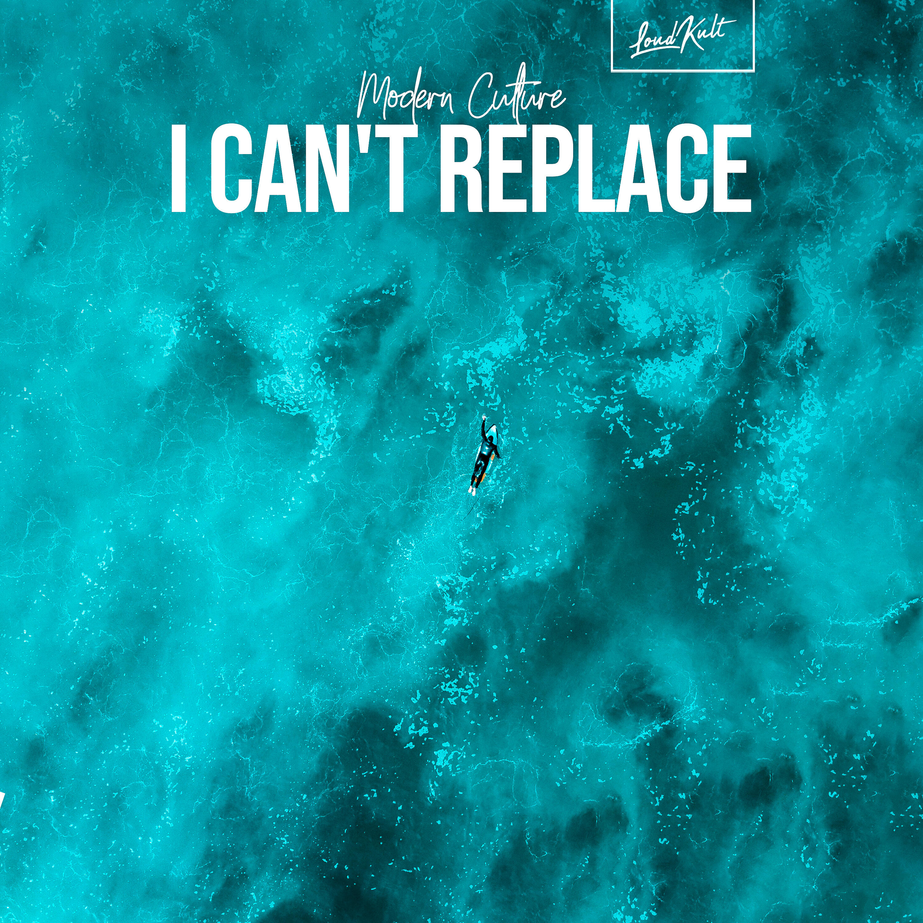 Релиз I Can't Replace