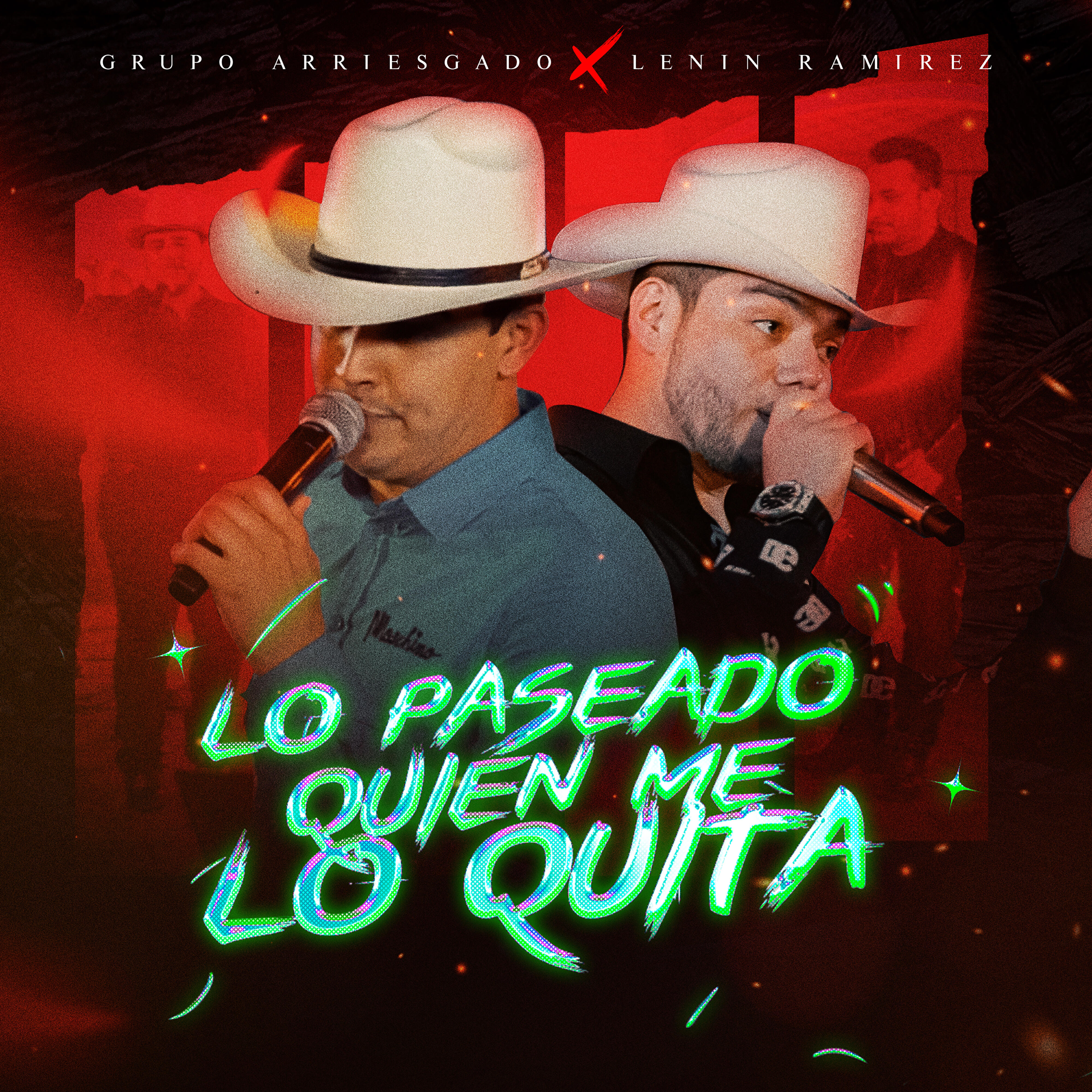Релиз Lo Paseado Quién Me Lo Quita