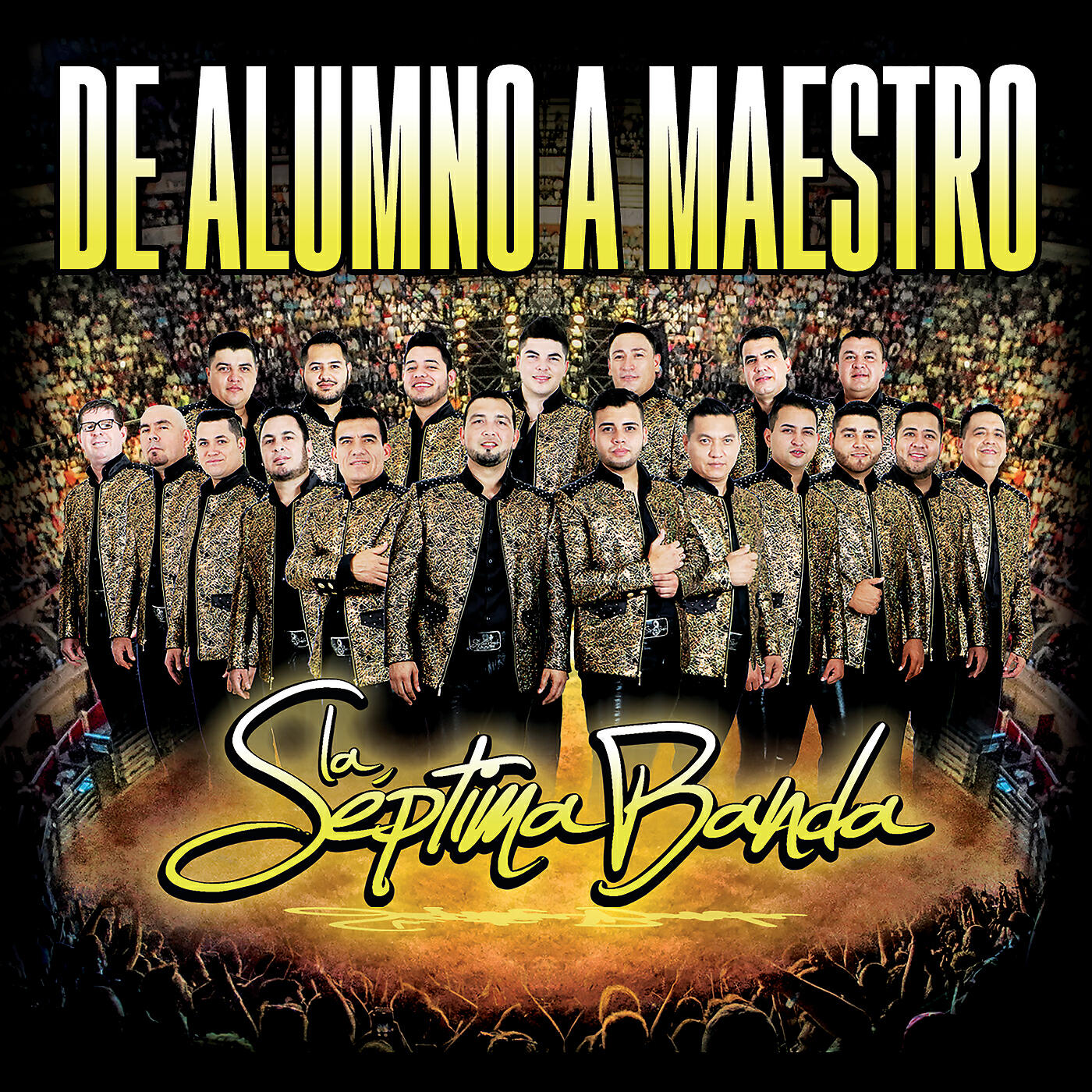 Релиз De Alumno A Maestro