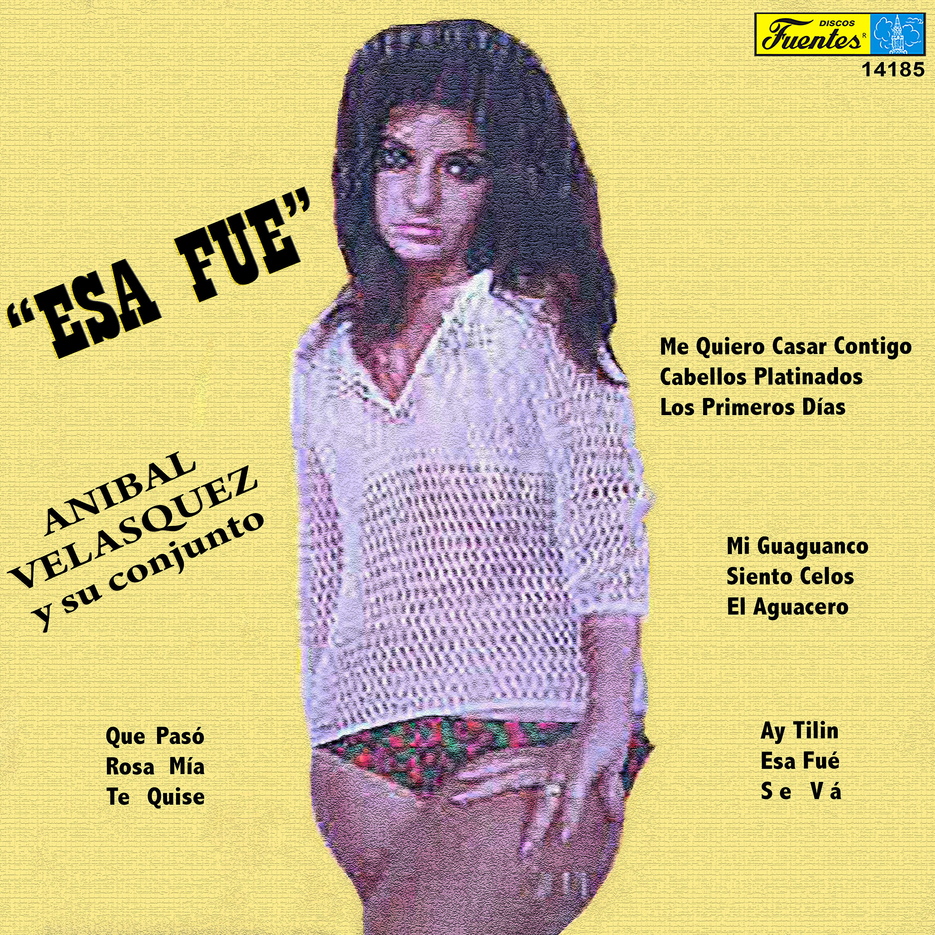Релиз Esa Fué