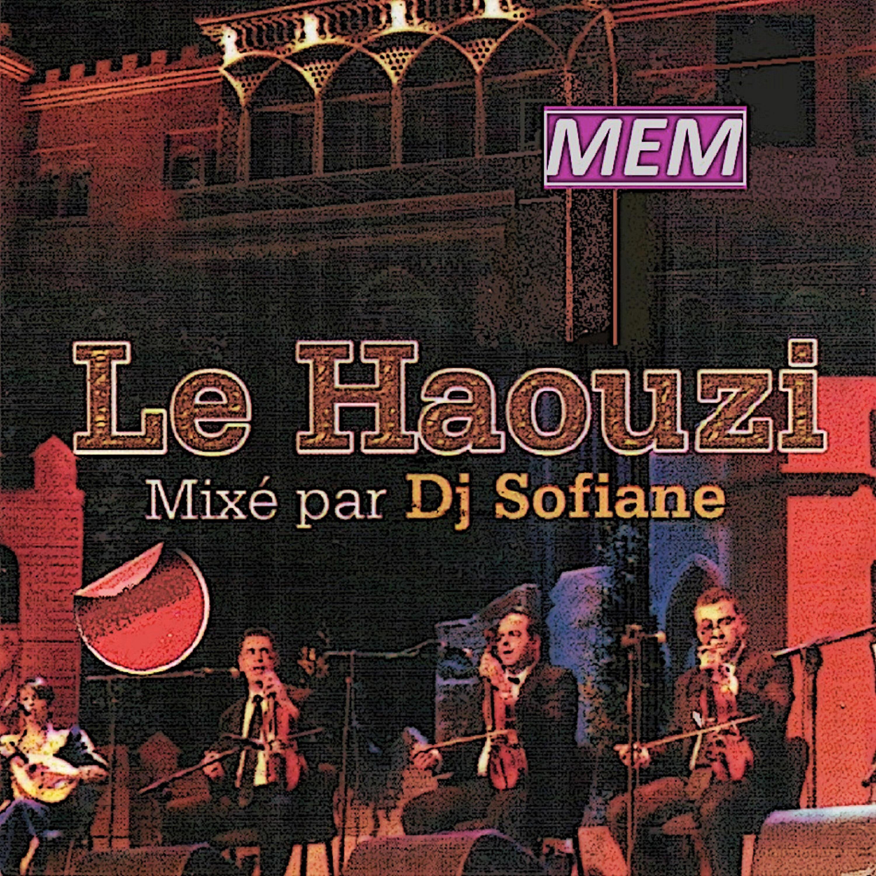 DJ Sofiane