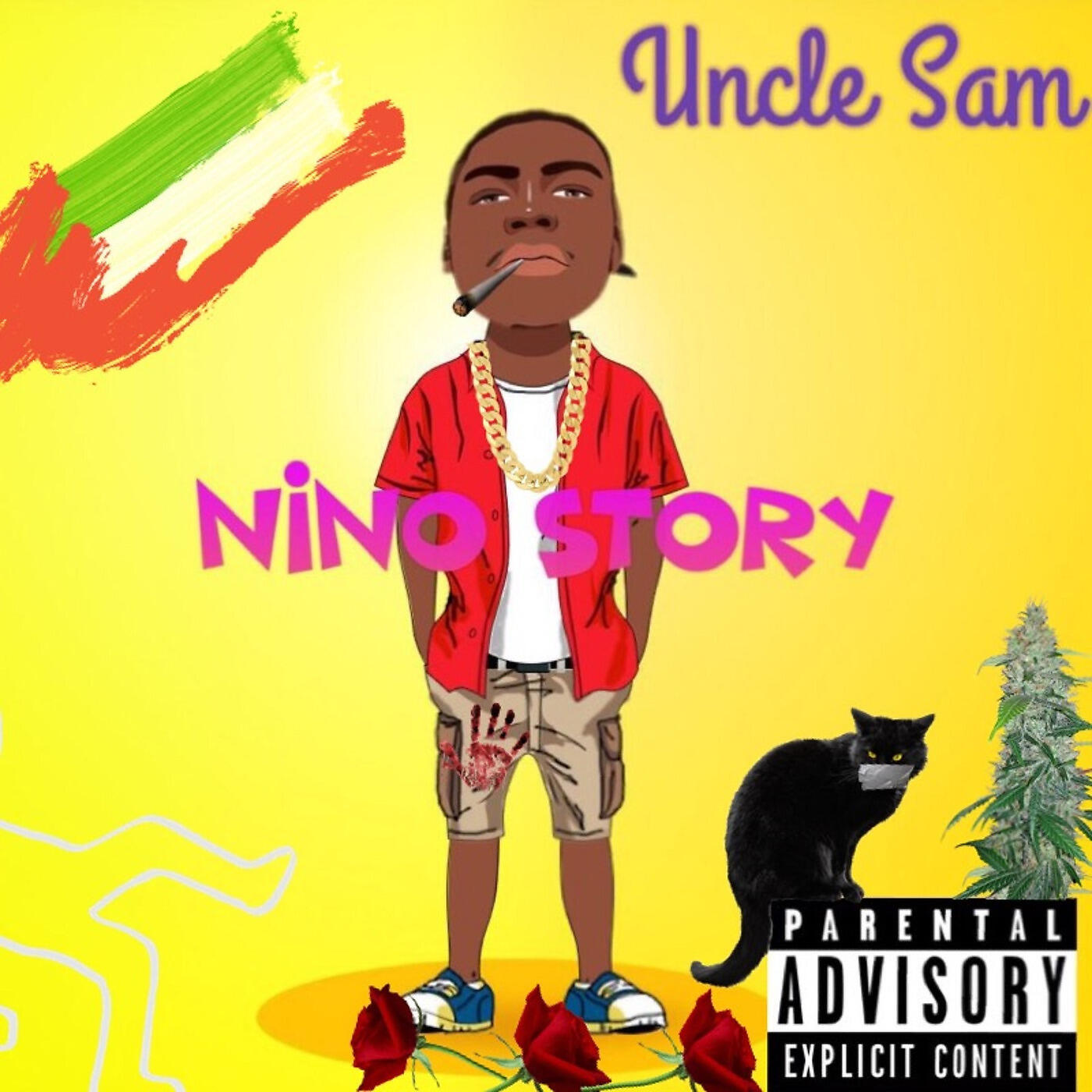 Релиз Nino Story
