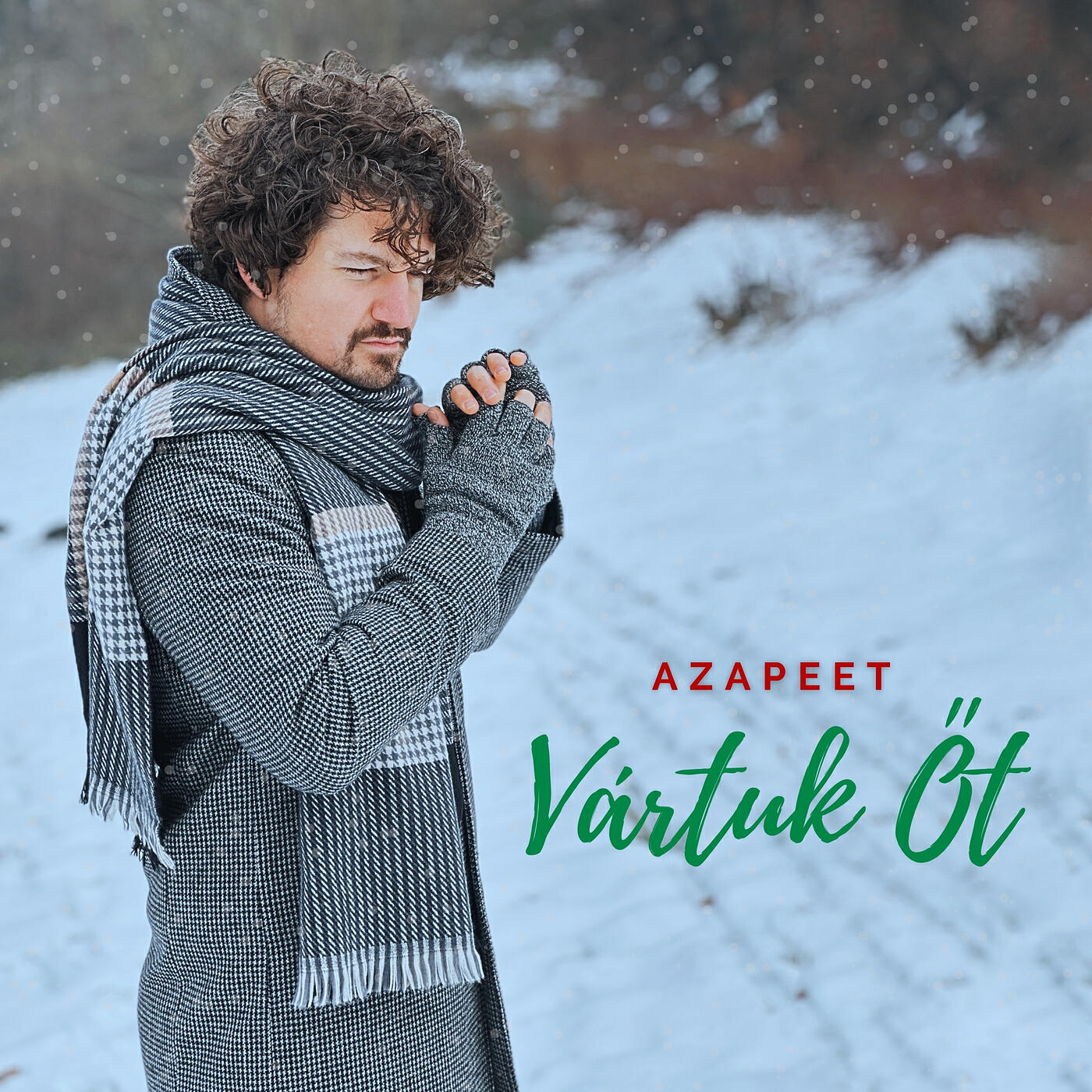 Релиз Vártuk Őt