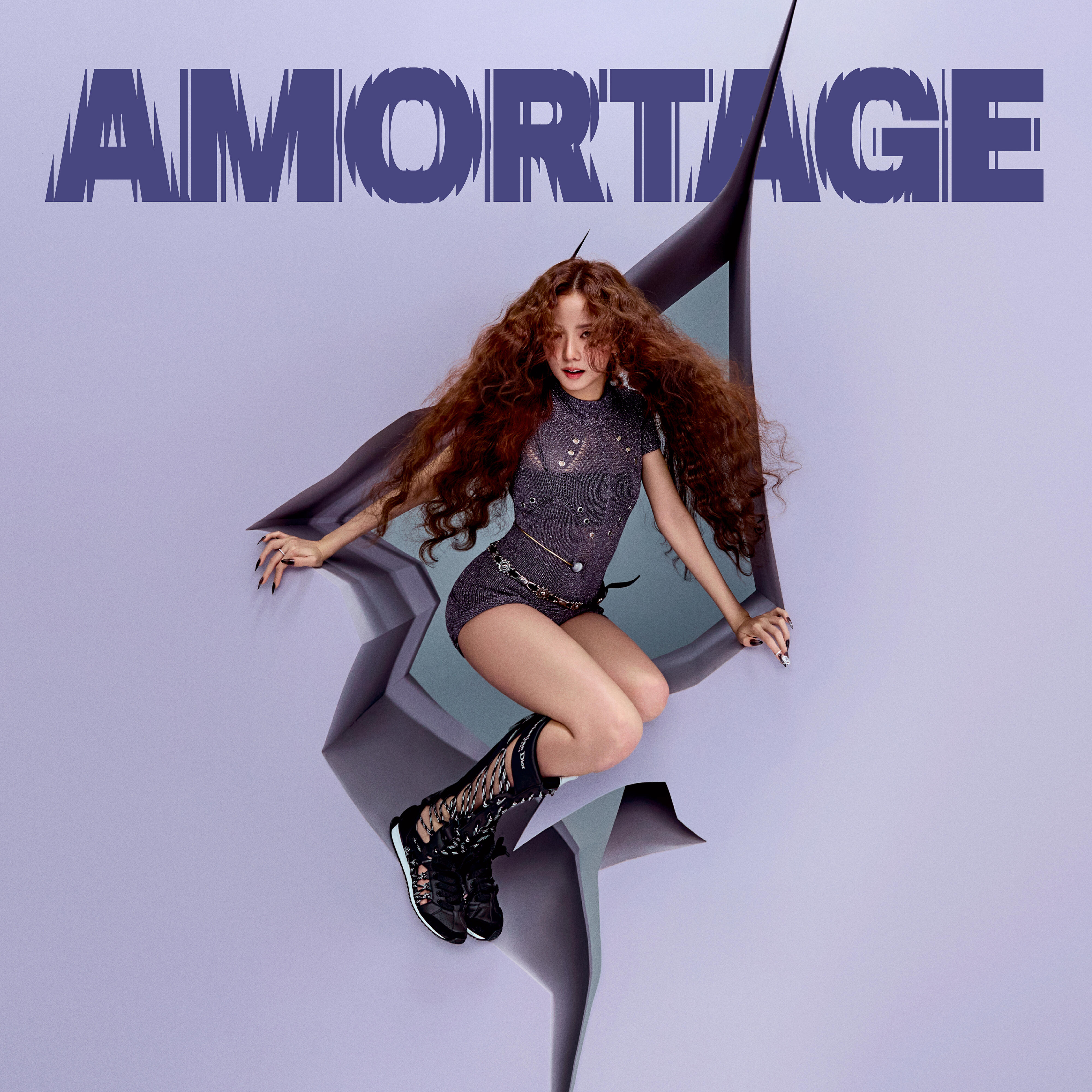 Релиз AMORTAGE