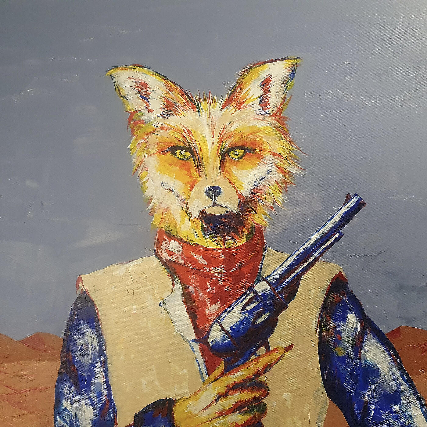 Релиз Cowboy Killer