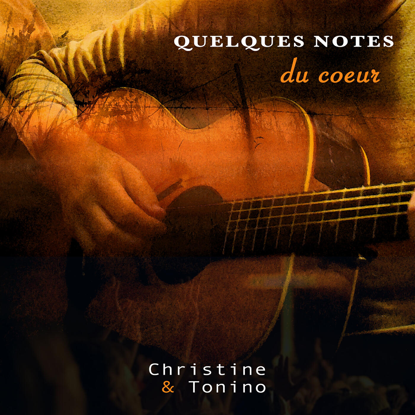 Christine & Tonino