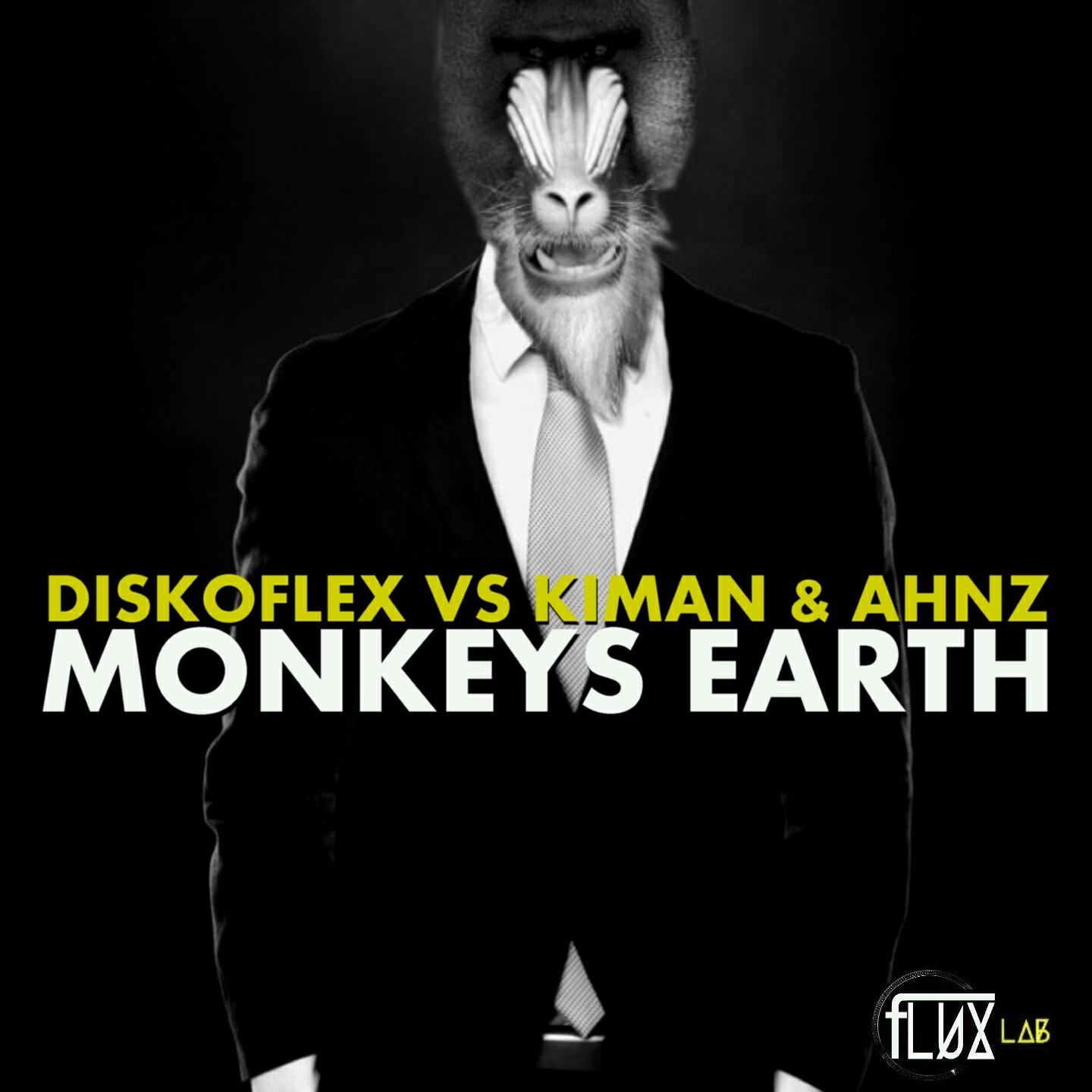 Релиз Monkey Earth