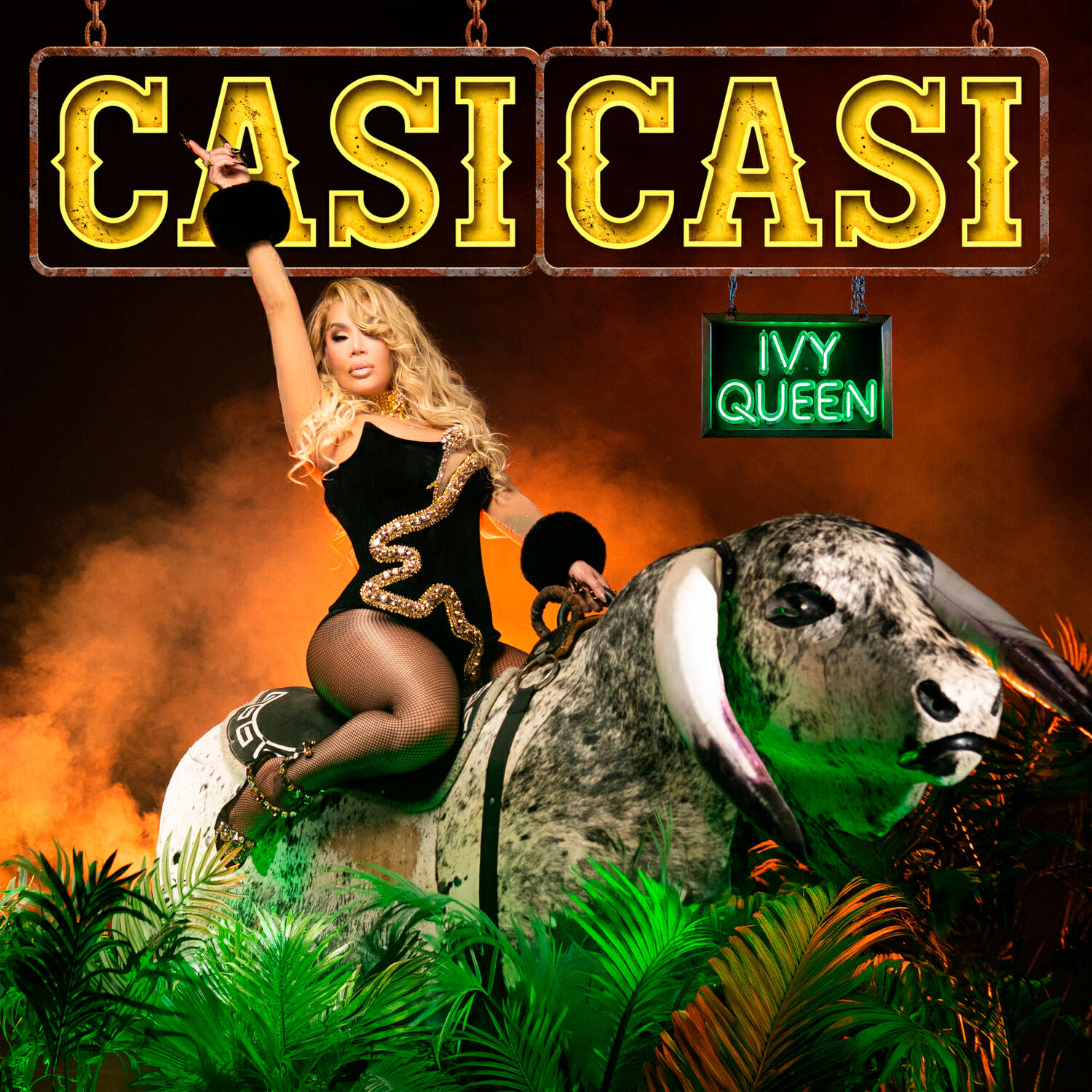 Релиз CASI CASI