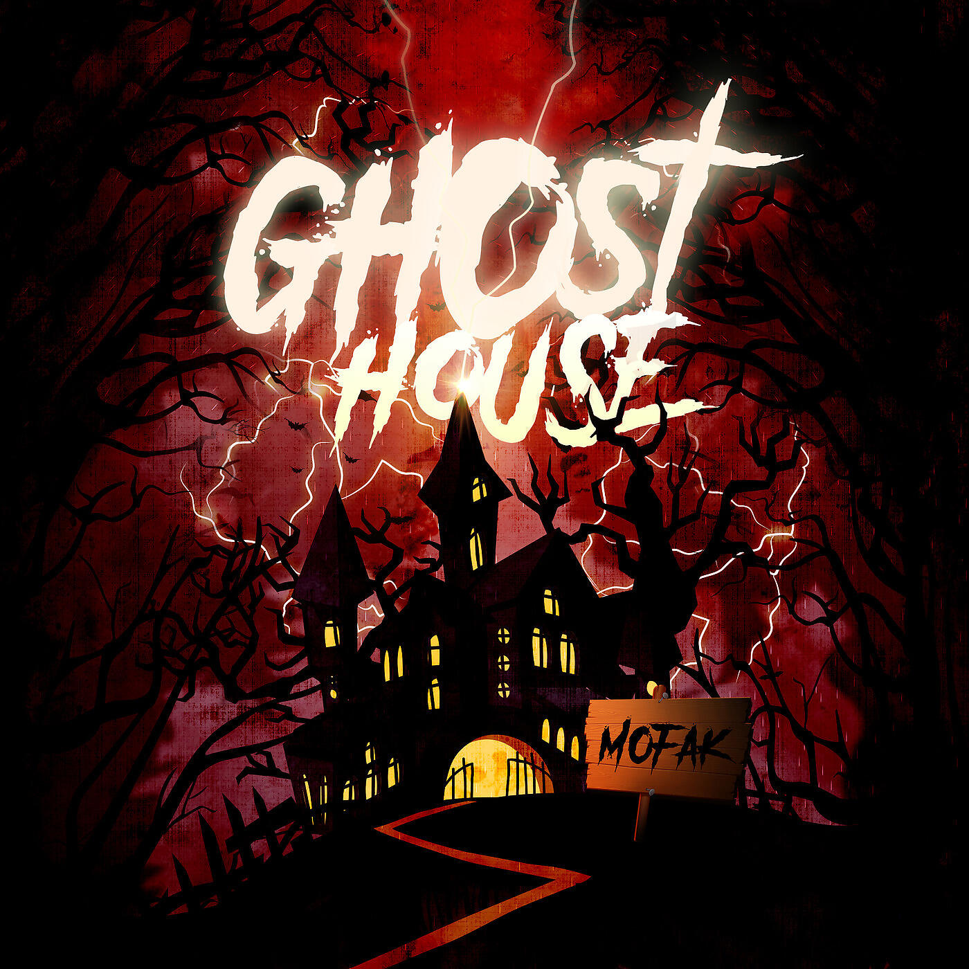 Релиз Ghost House