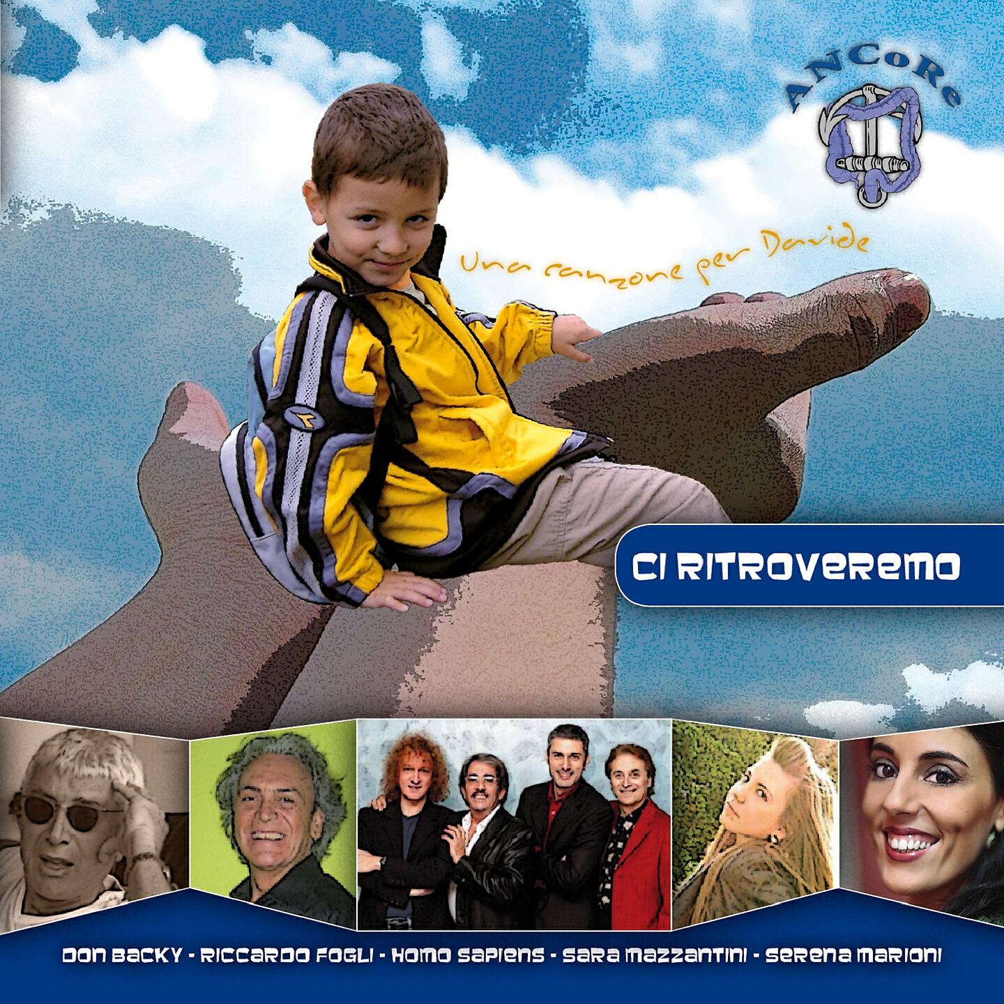 Релиз Ci ritroveremo