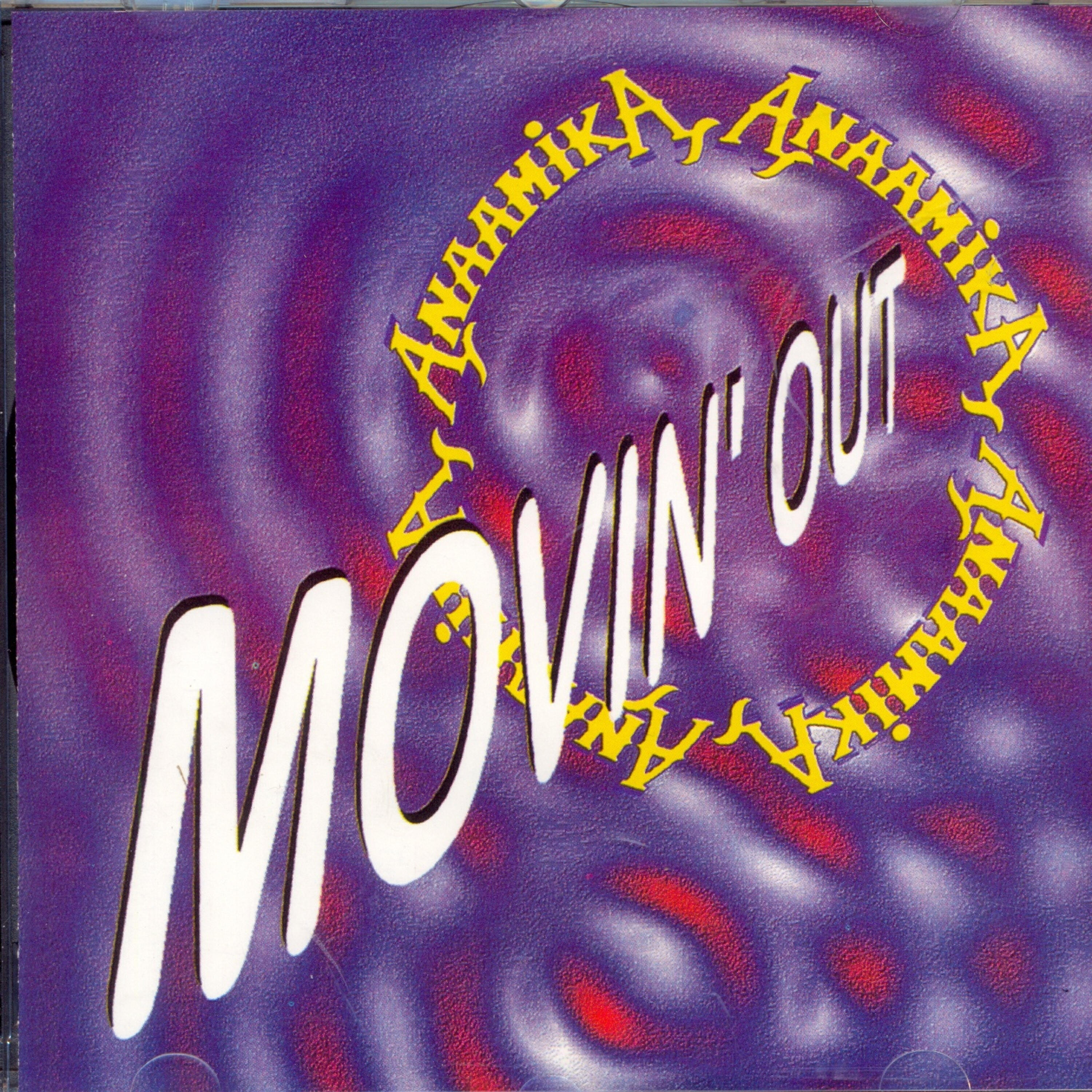 Релиз Movin Out