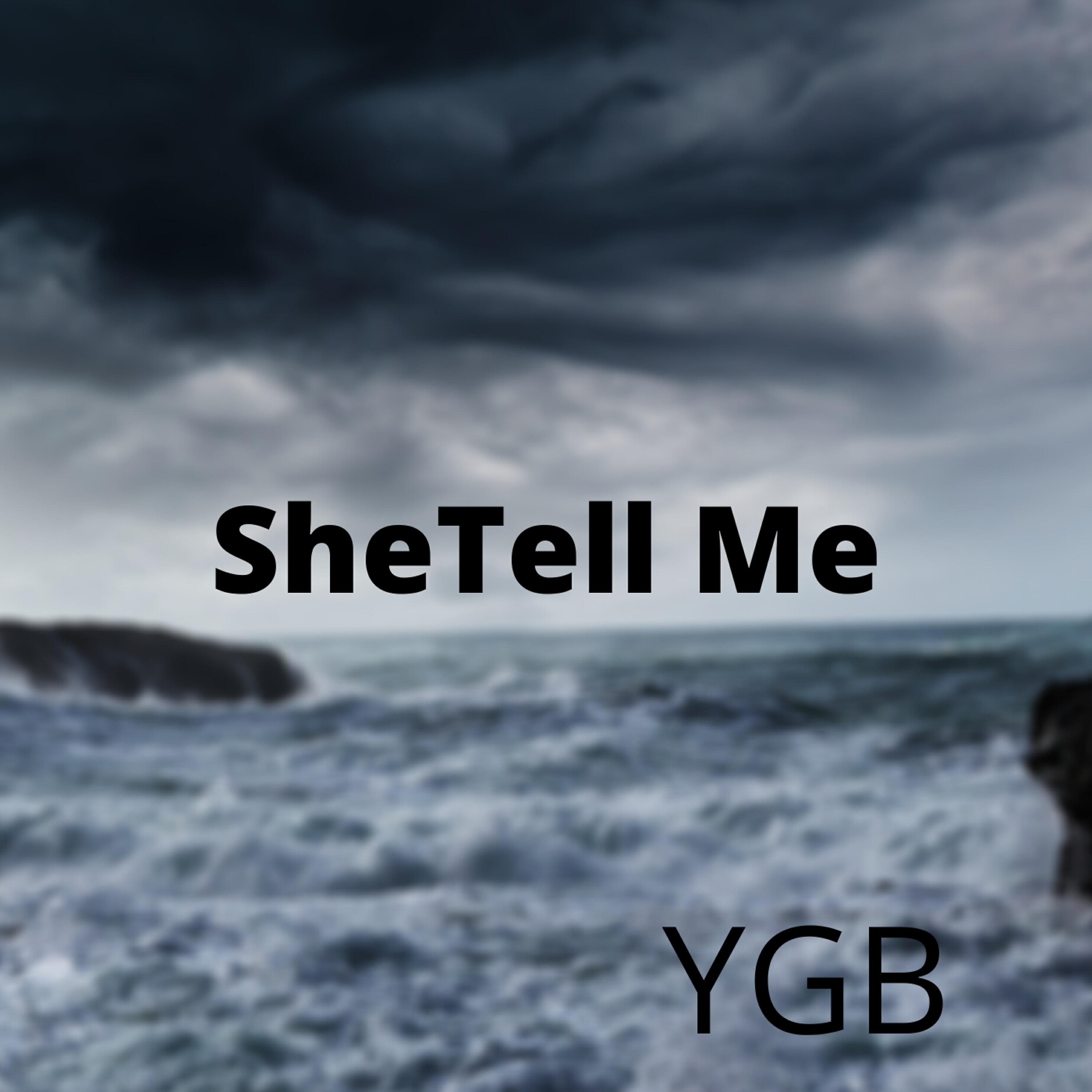 Релиз She Tell Me