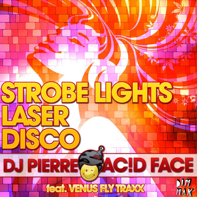 Релиз Strobe Lights, Laser, Disco