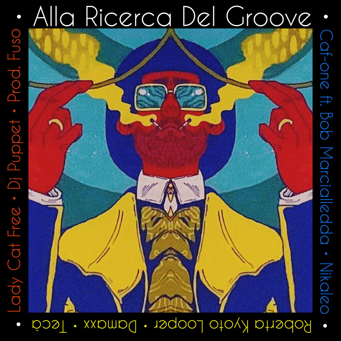 Релиз Alla Ricerca Del Groove