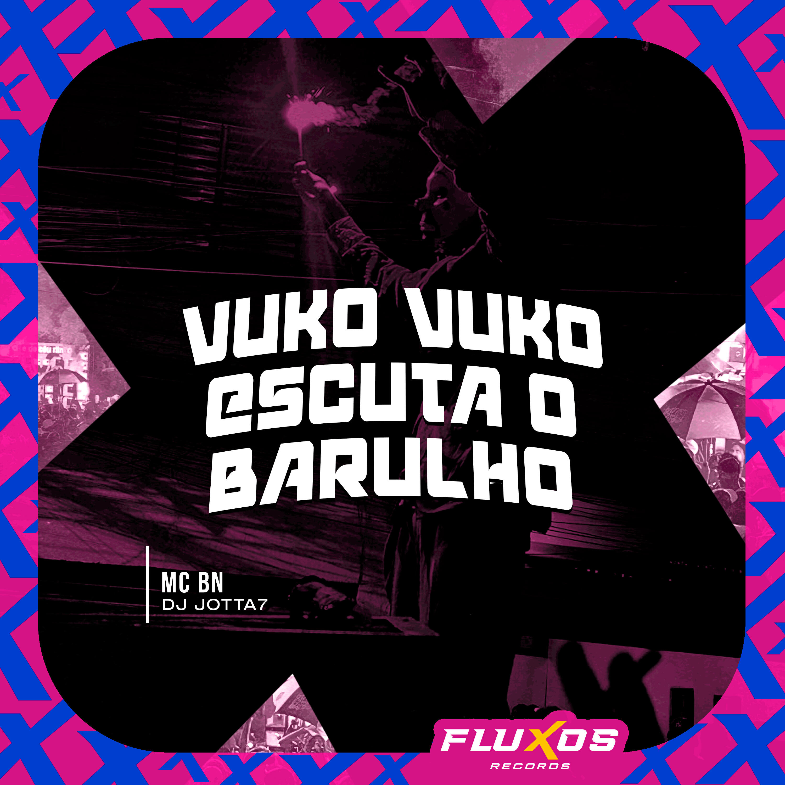 Постер альбома Vuko Vuko (Escuta o Barulho)