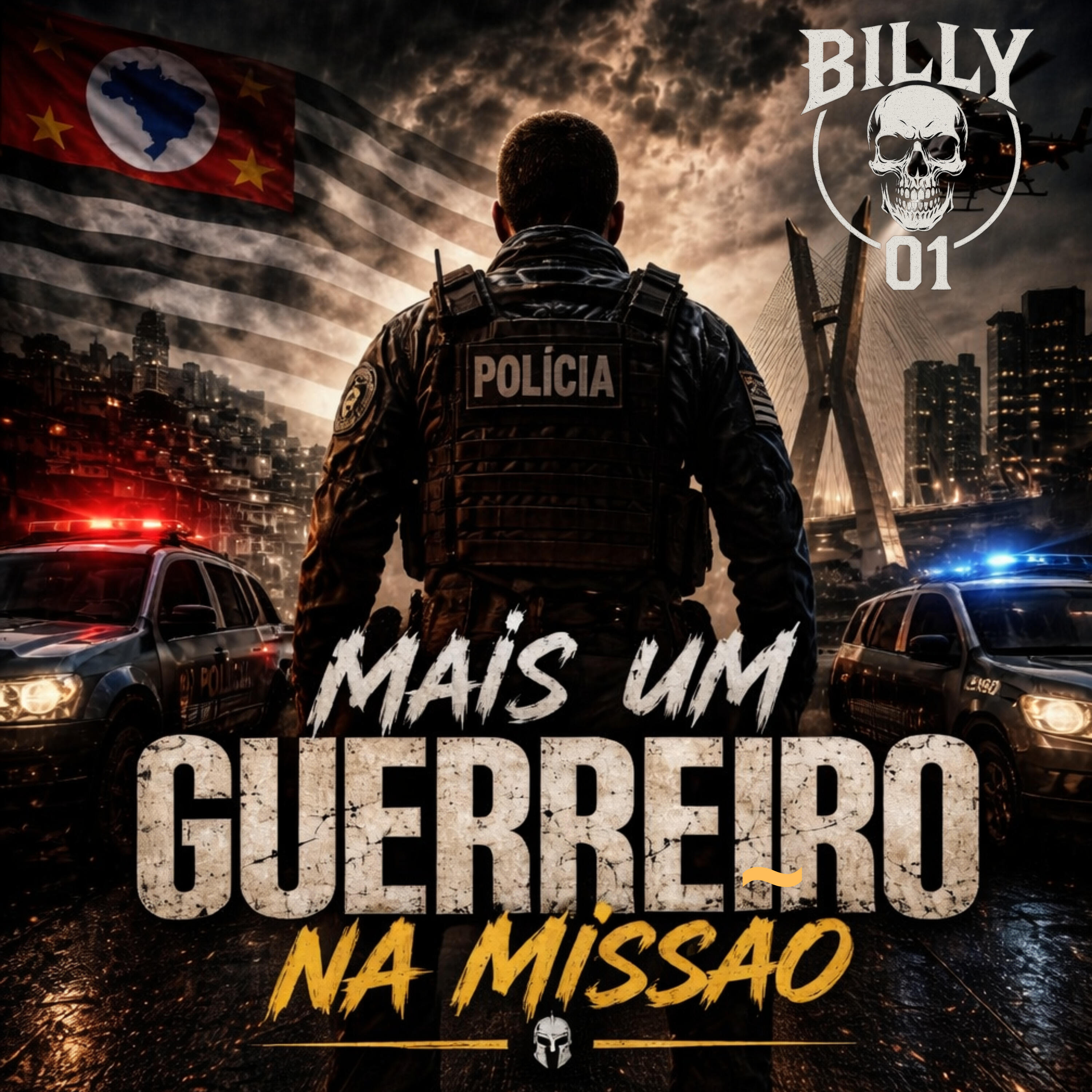 Релиз Mais um Guerreiro na Missão