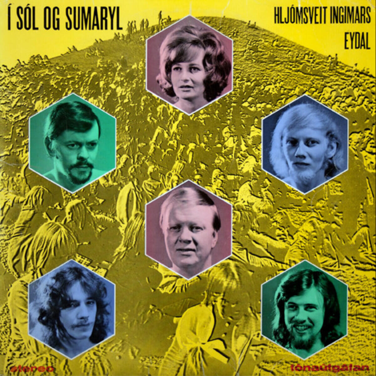 Релиз Í sól og sumaryl