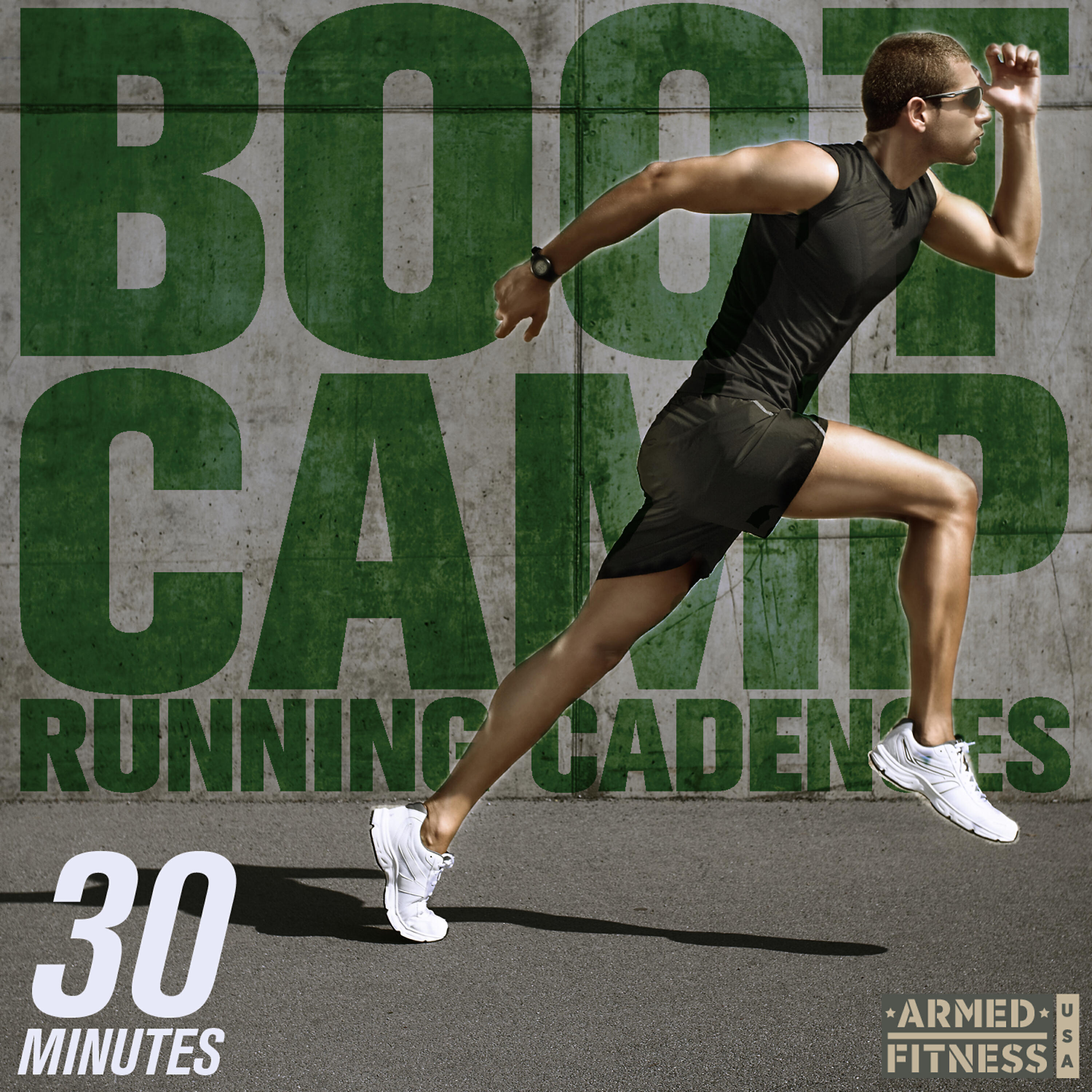 Релиз Boot Camp Running Cadences: 30 Minutes of Real Running Cadences Used By the Army, Marines, Navy, and Air Force