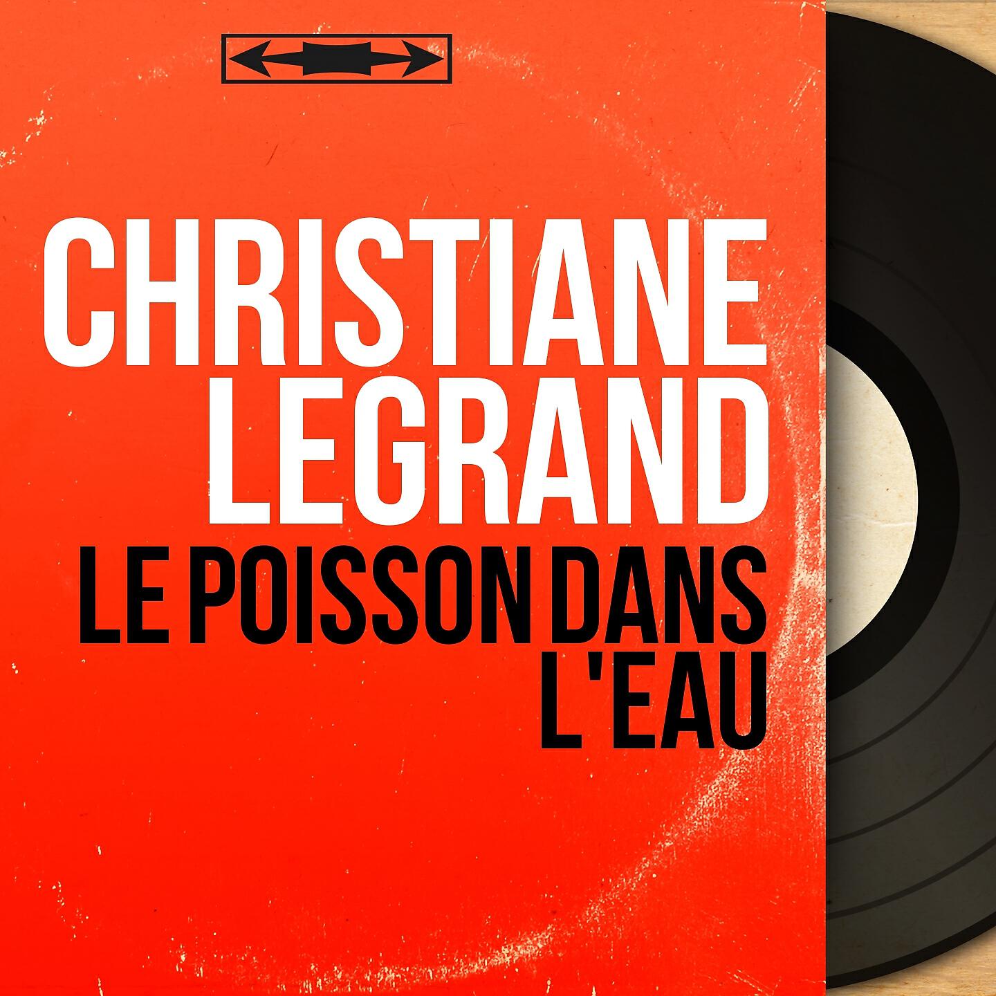 Релиз Le poisson dans l'eau