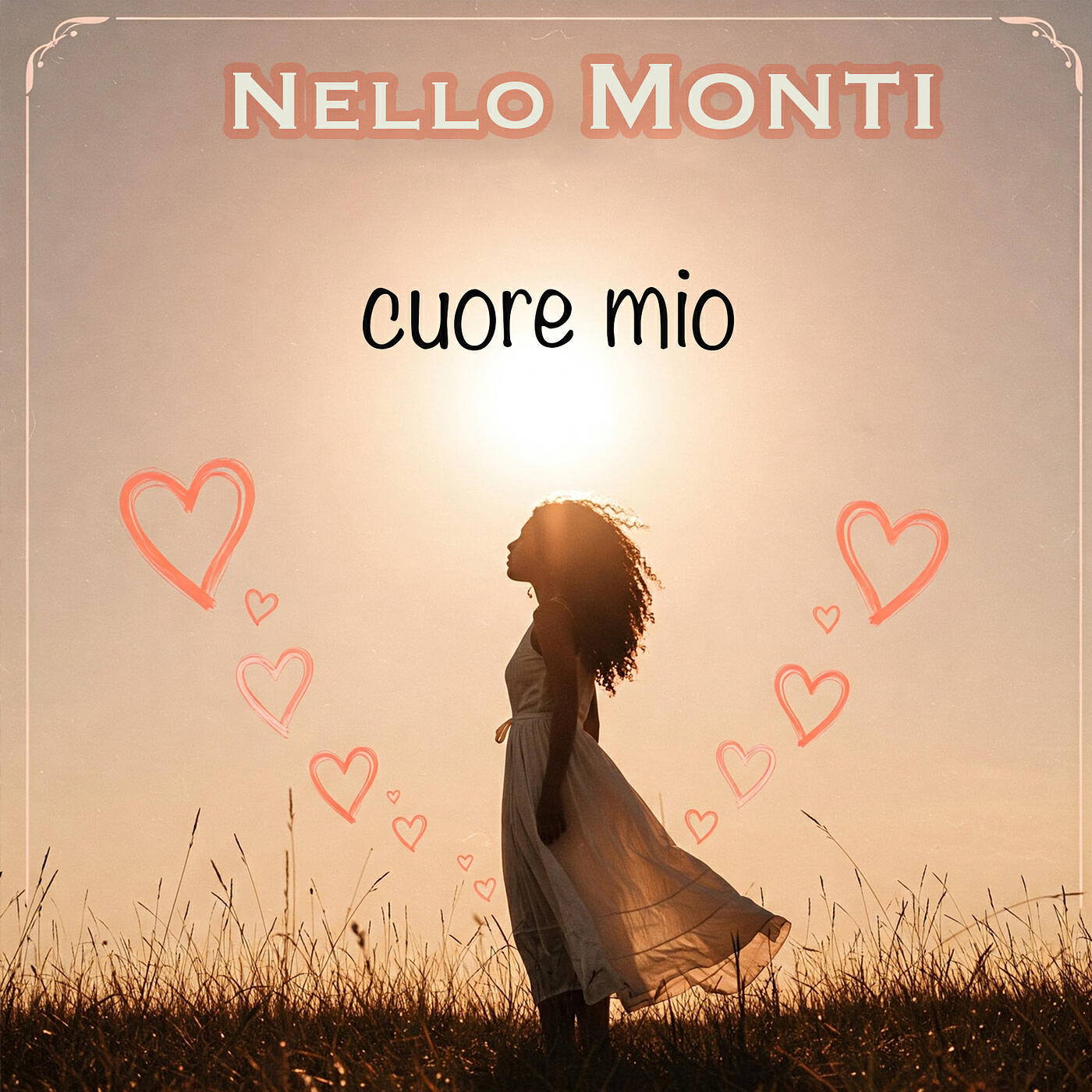 Релиз cuore mio