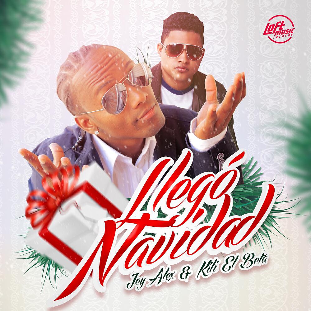 Релиз Llegó Navidad