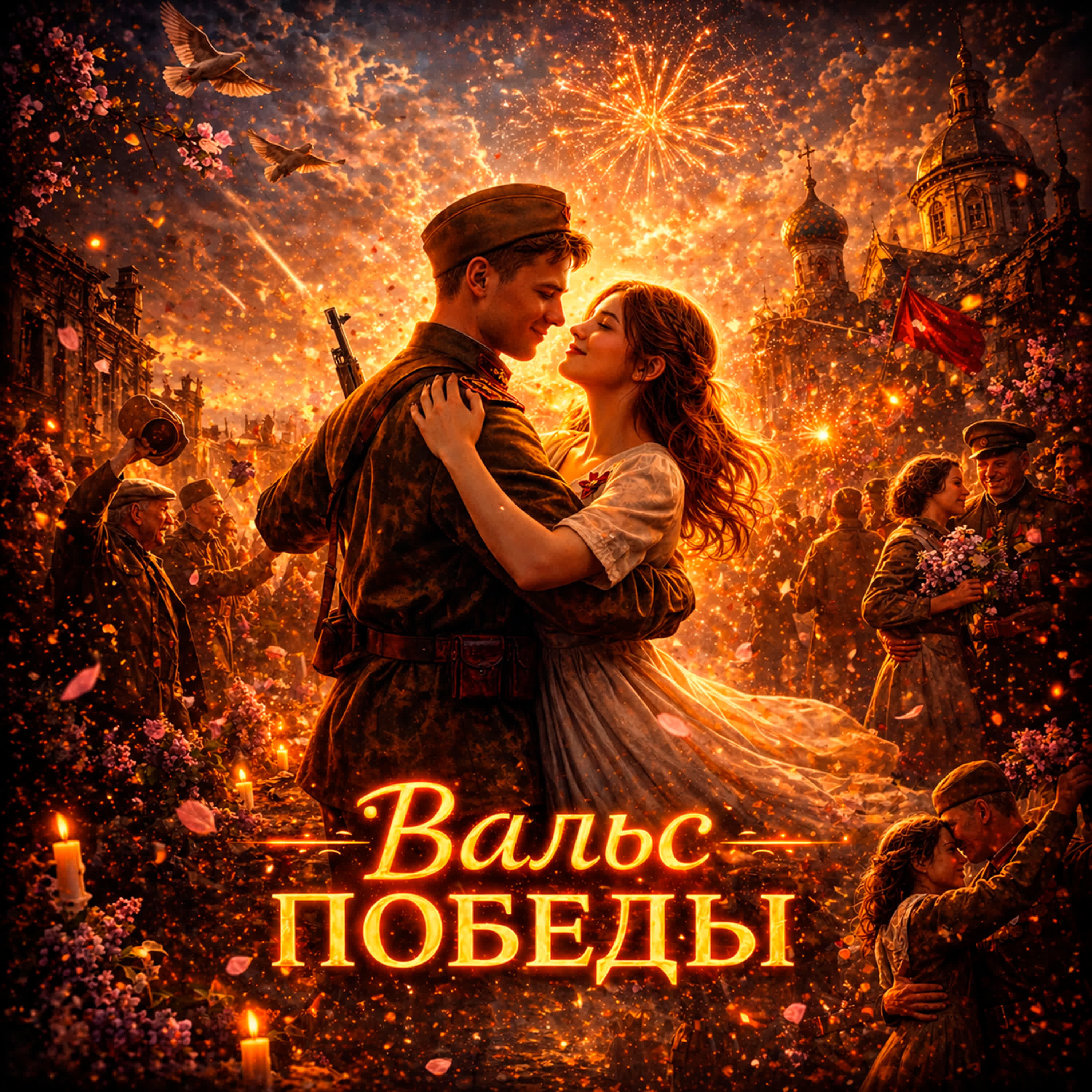 Релиз Вальс победы
