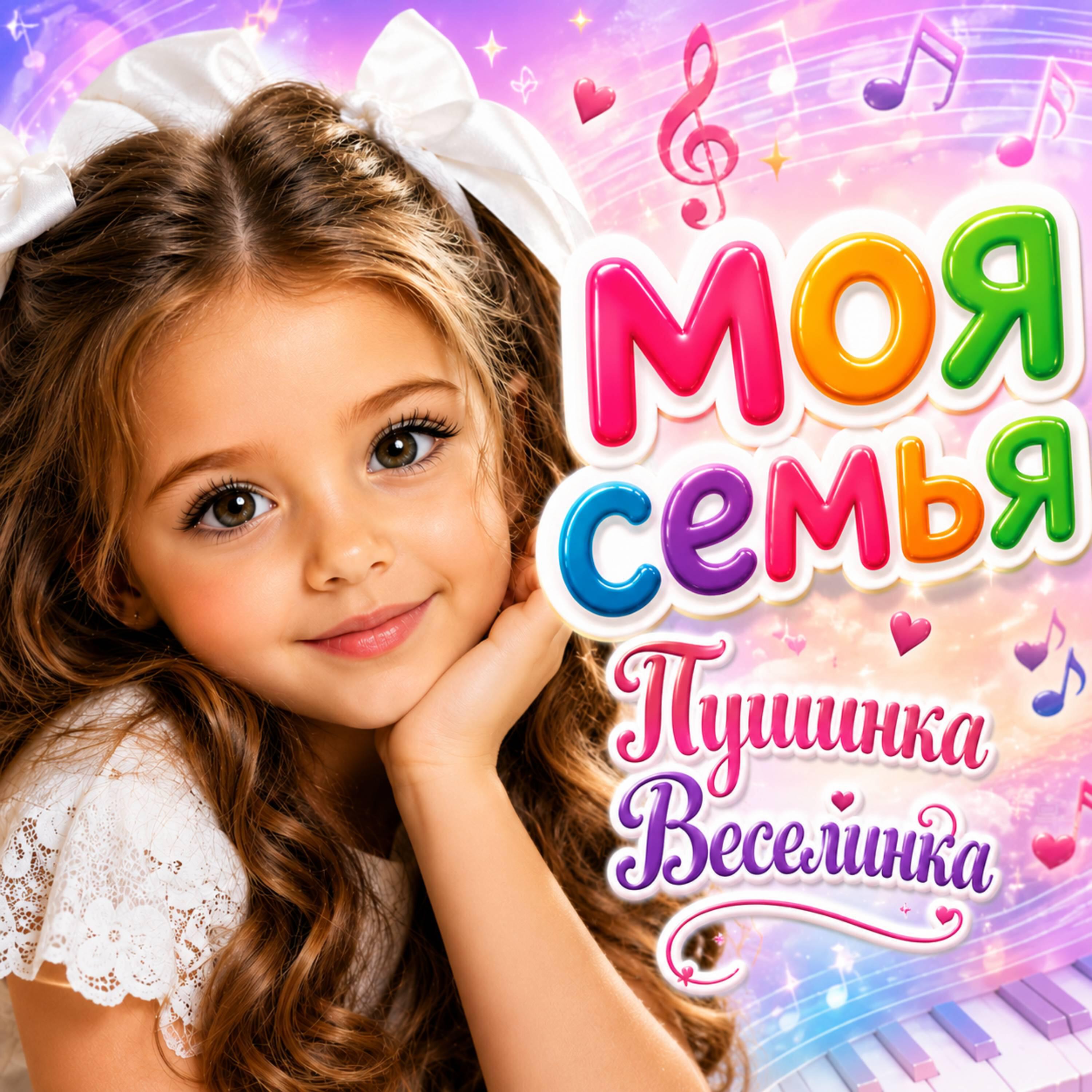 Пушинка Веселинка