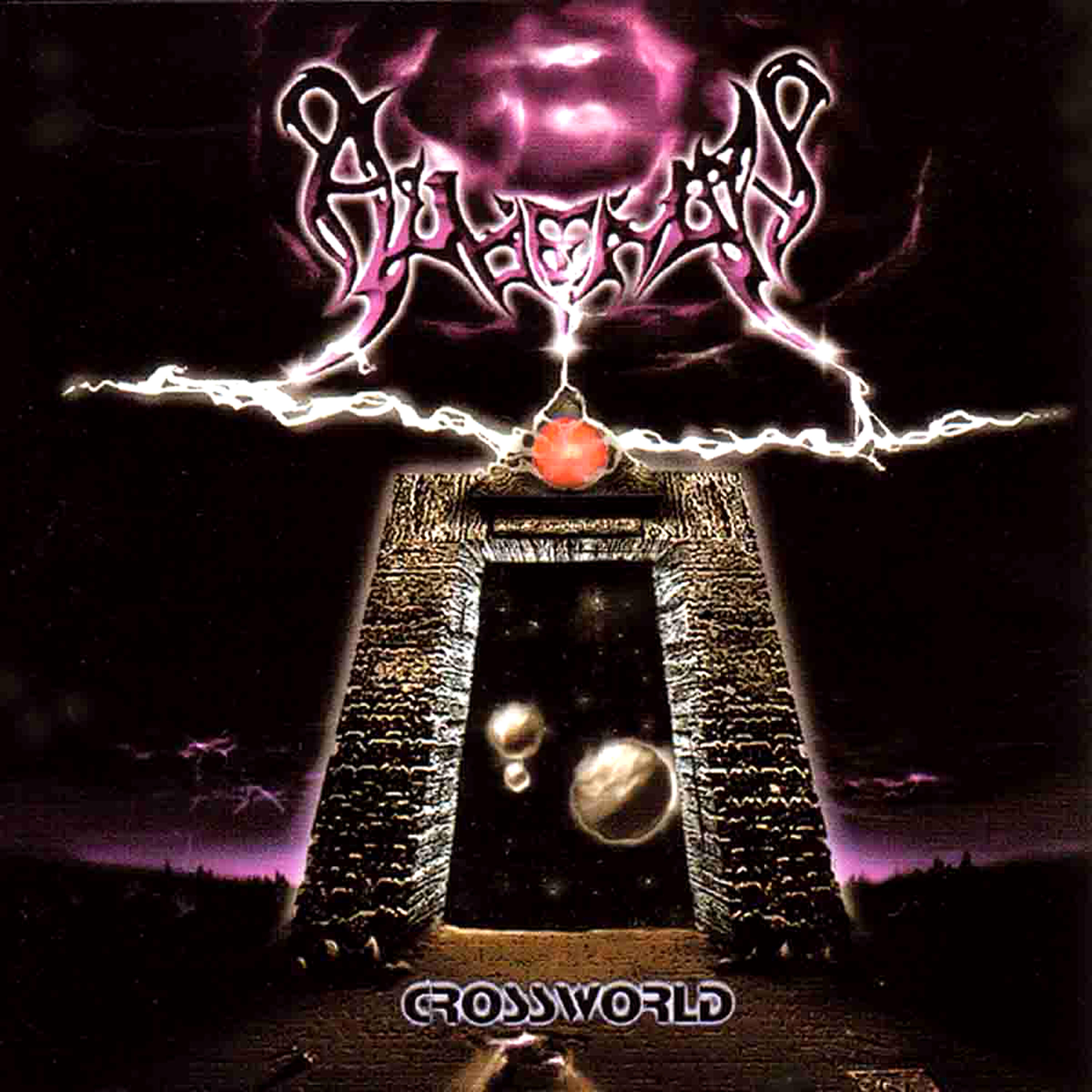 Релиз Crossworld