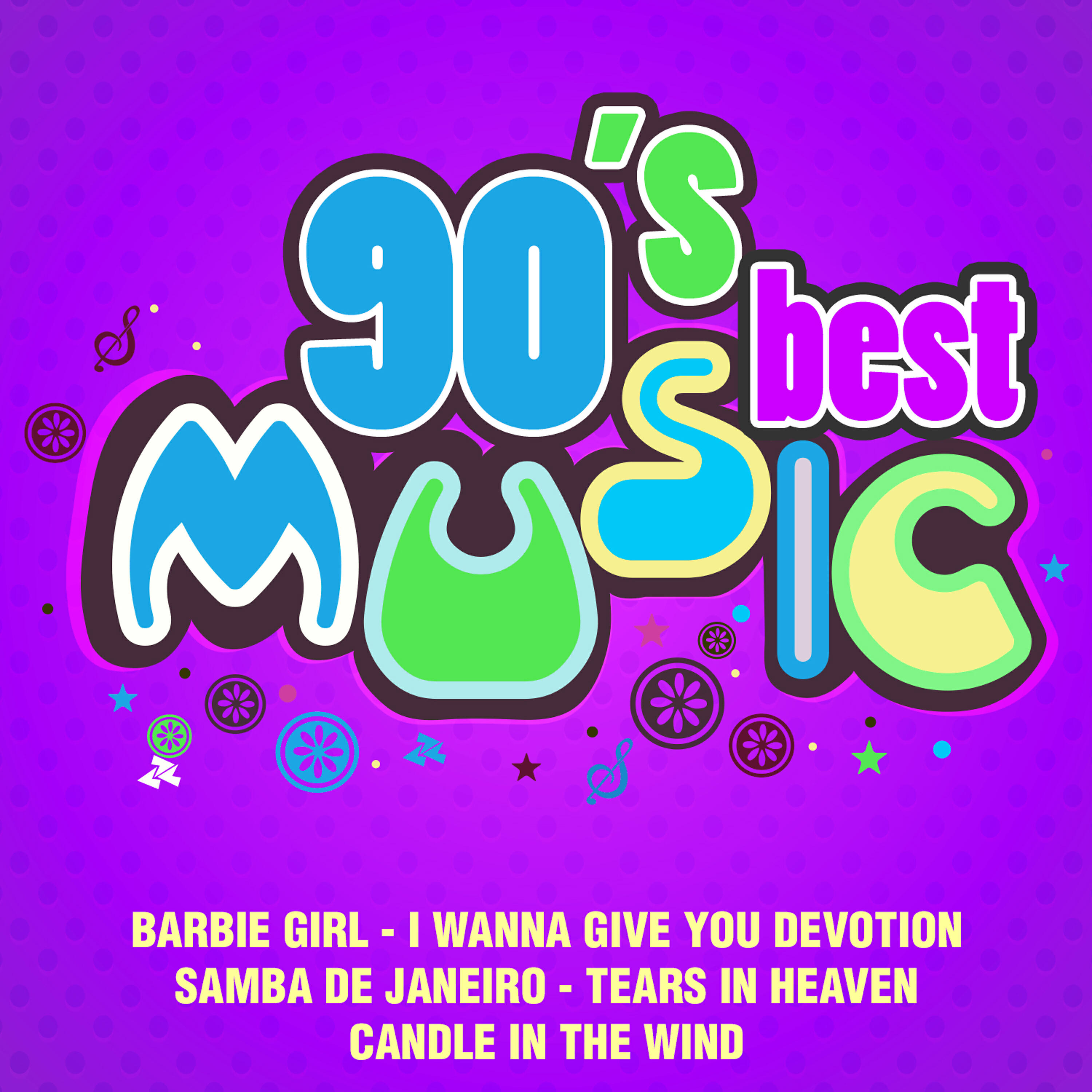 Релиз 90's Best Music