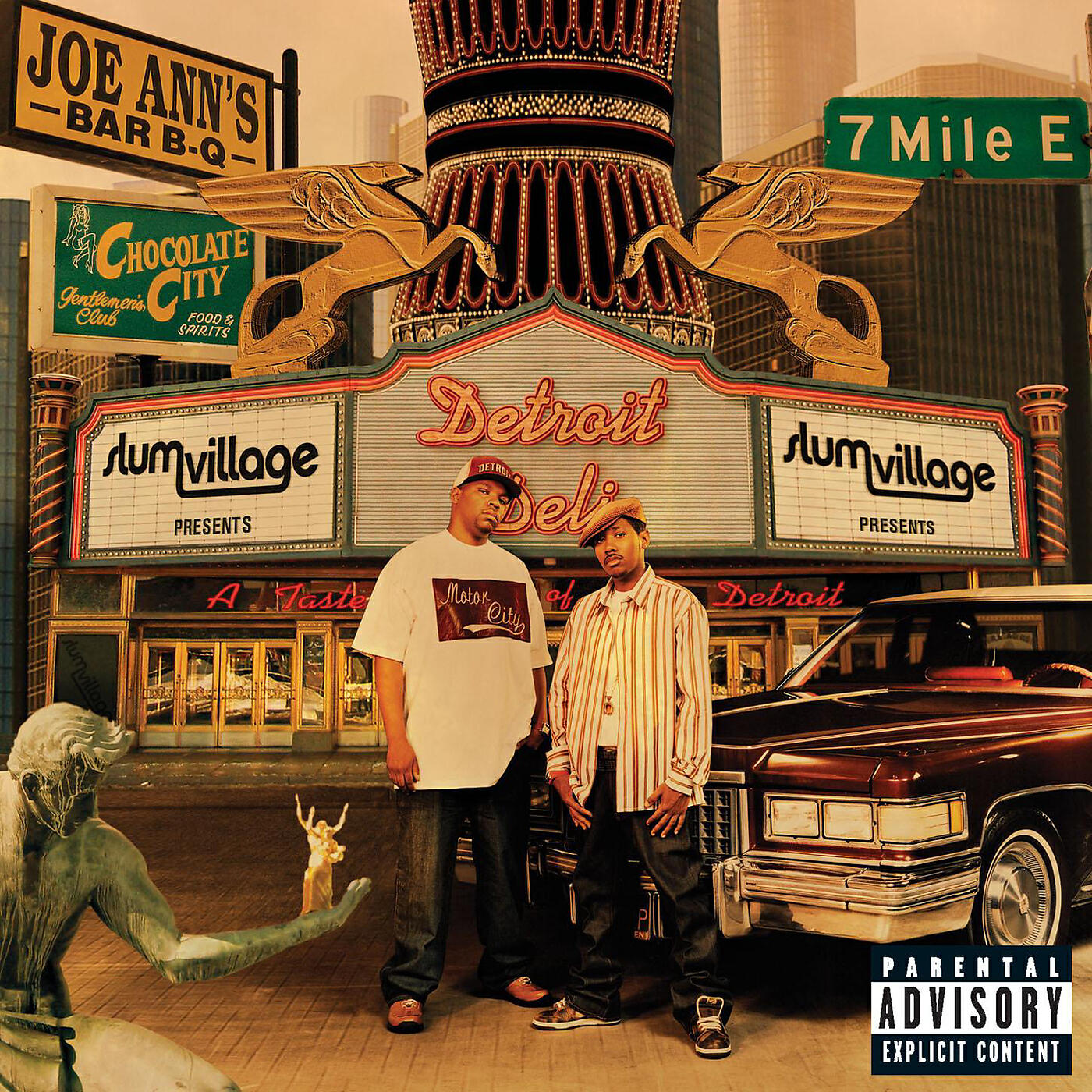 Скачать песню Slum Village, Melanie Rutherford - Keep Holding On бесплатно в MP3 для Android и iOS
