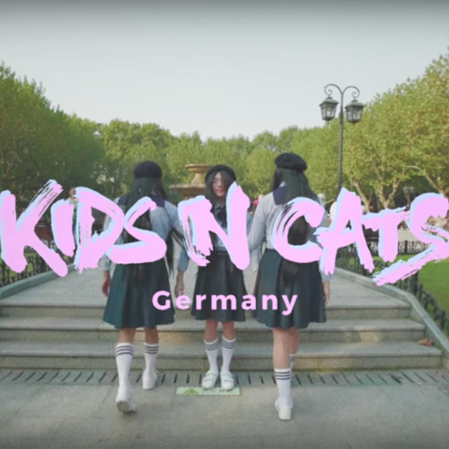 Релиз Germany