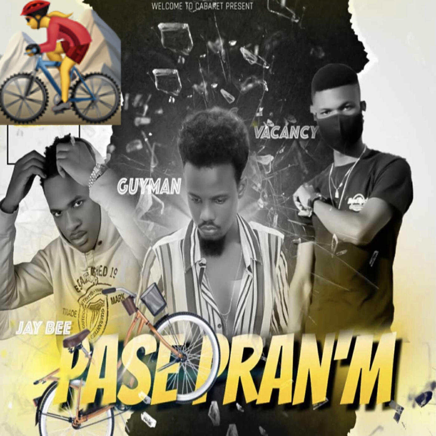Релиз Pase Pran M
