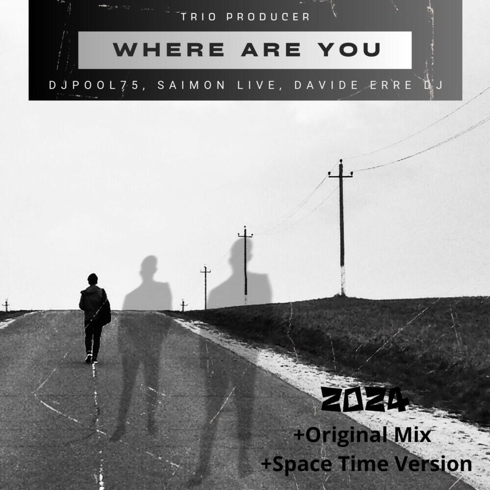 Релиз Where Are You