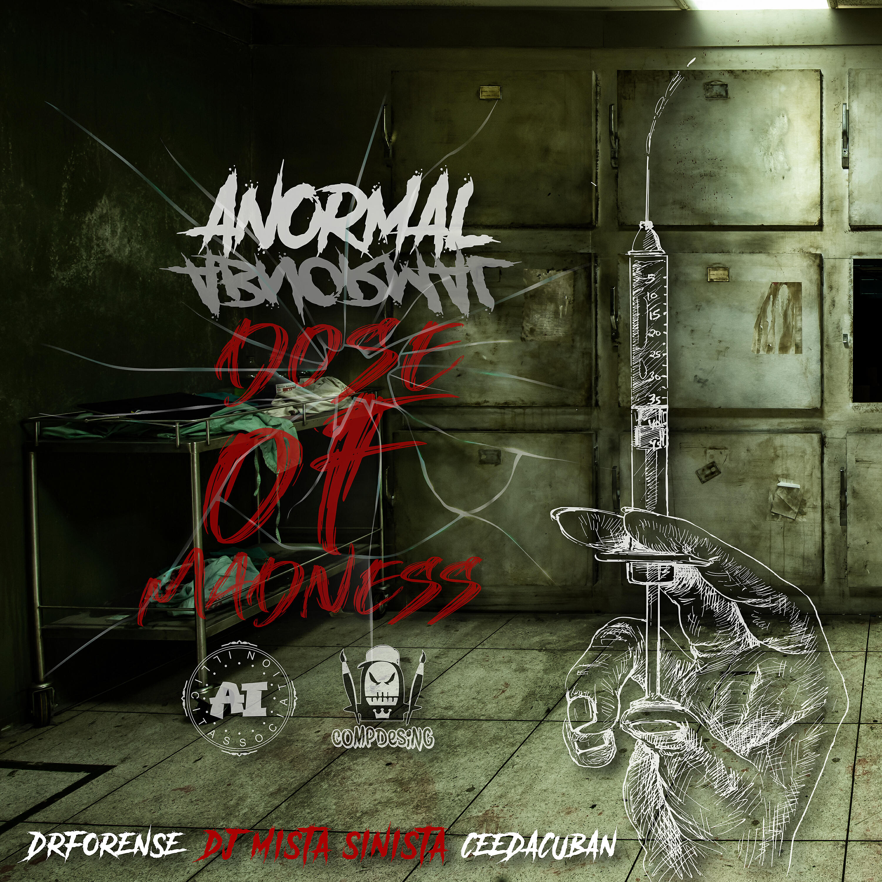 Релиз Dose Of Madness