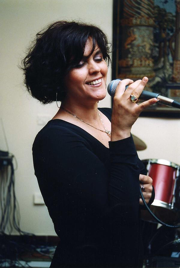 Lisa Manosperti
